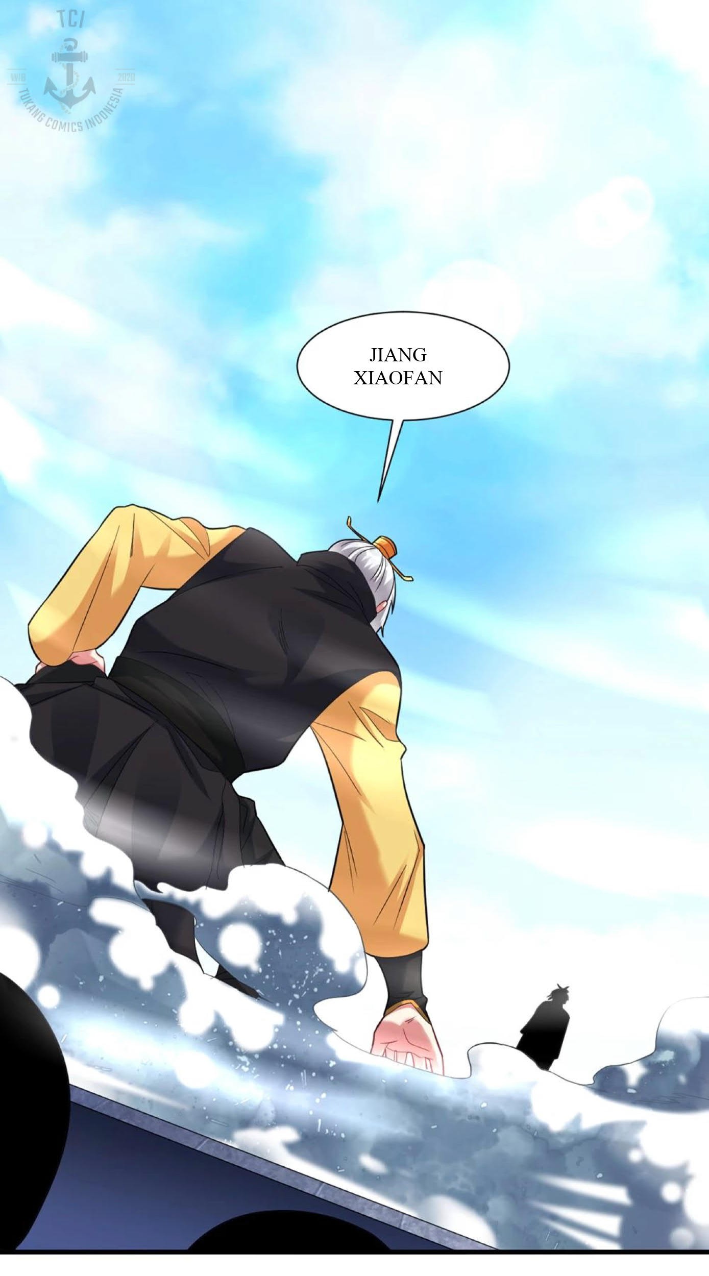 Dao Yin Chapter 38 - halaman 26