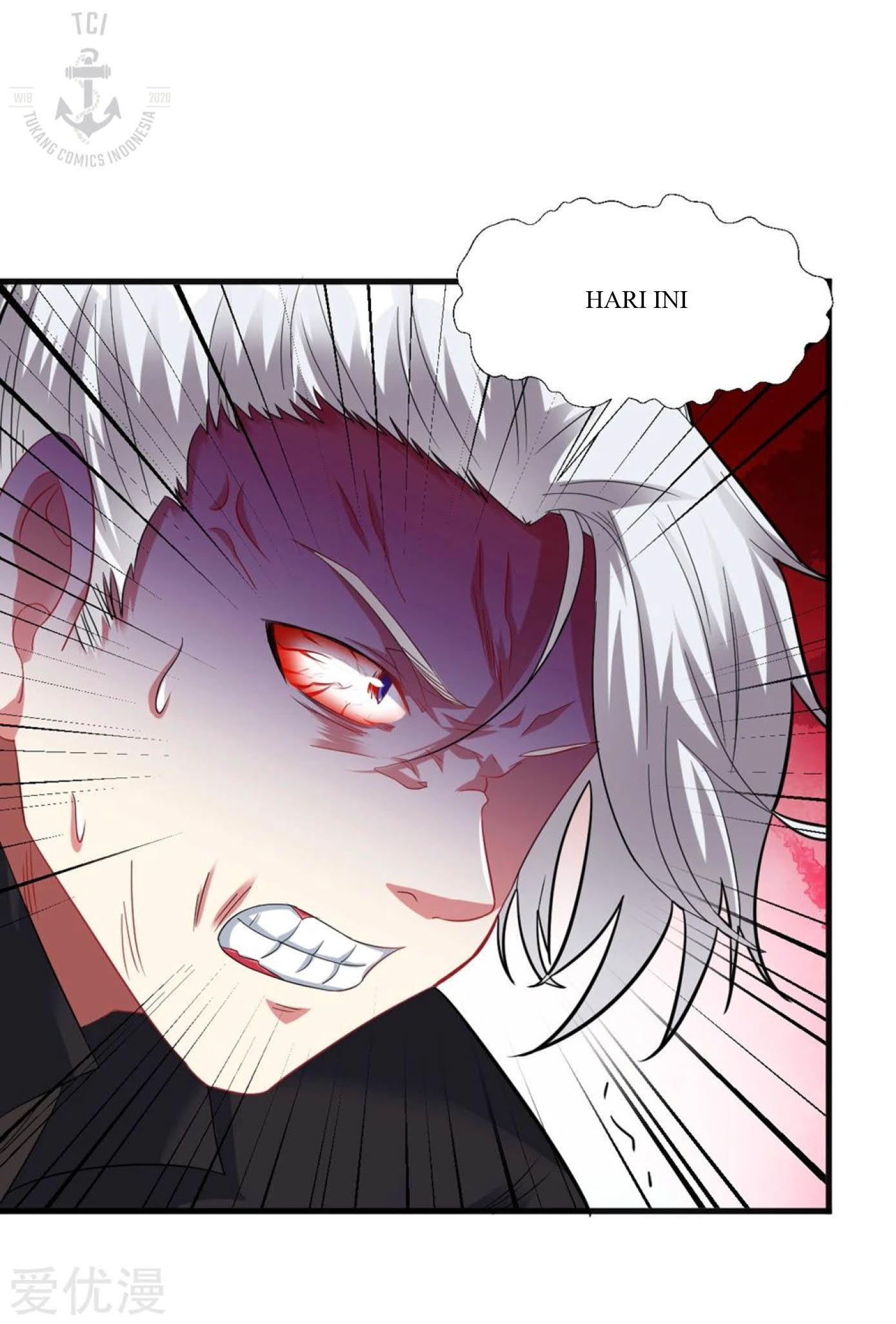 Dao Yin Chapter 38 - halaman 28