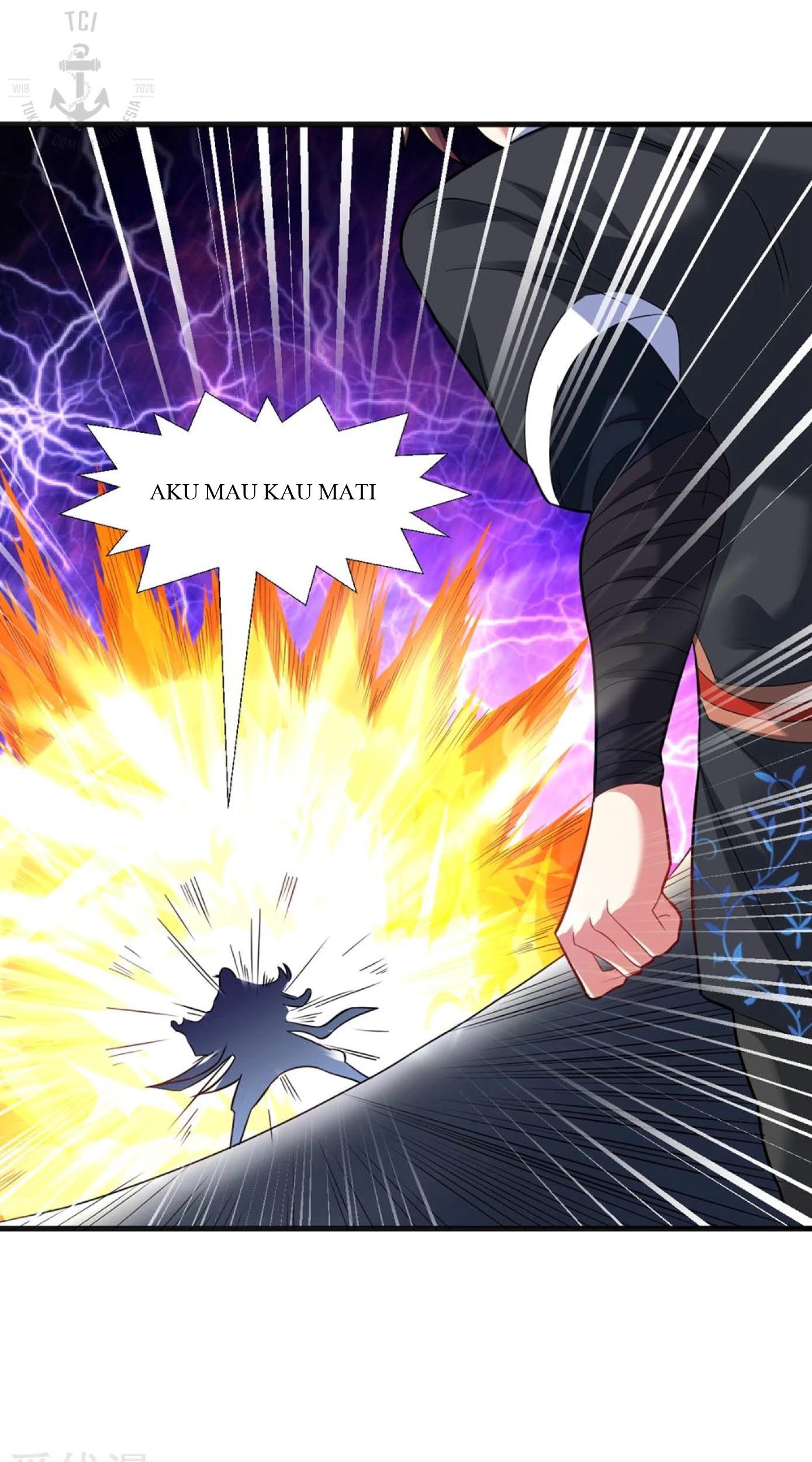 Dao Yin Chapter 38 - halaman 29