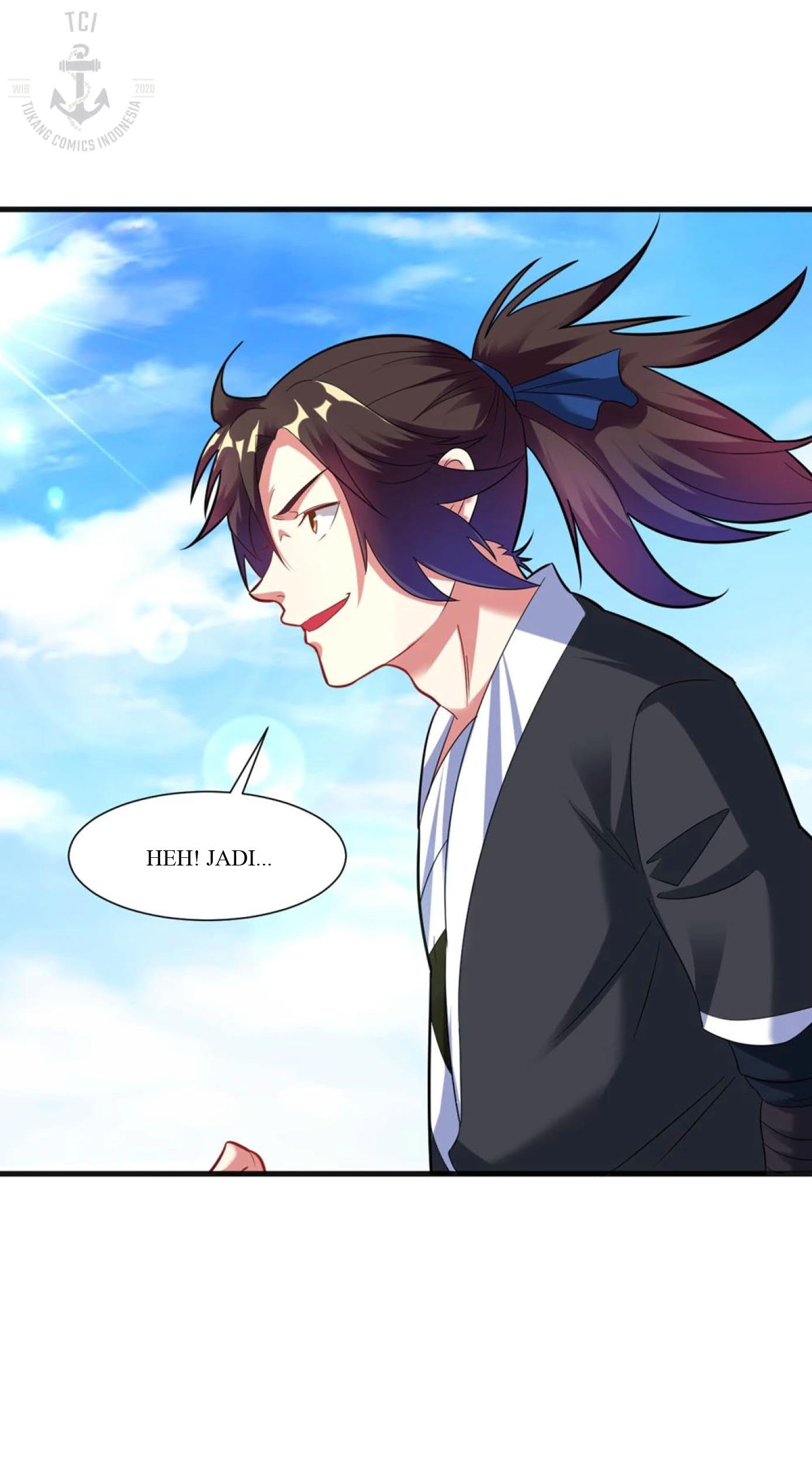 Dao Yin Chapter 38 - halaman 31