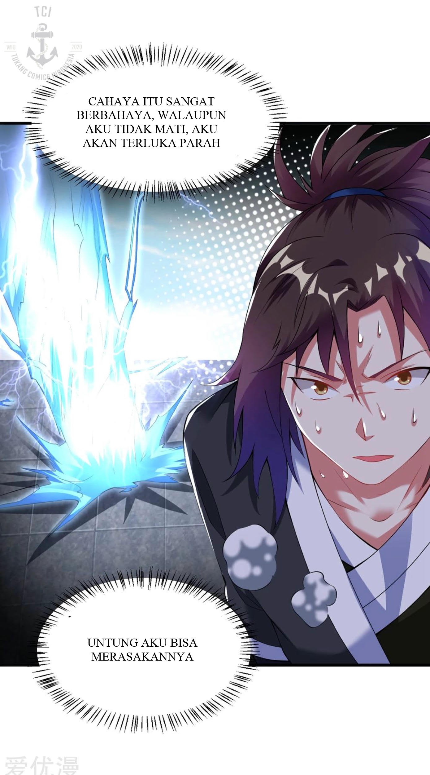 Dao Yin Chapter 38 - halaman 38