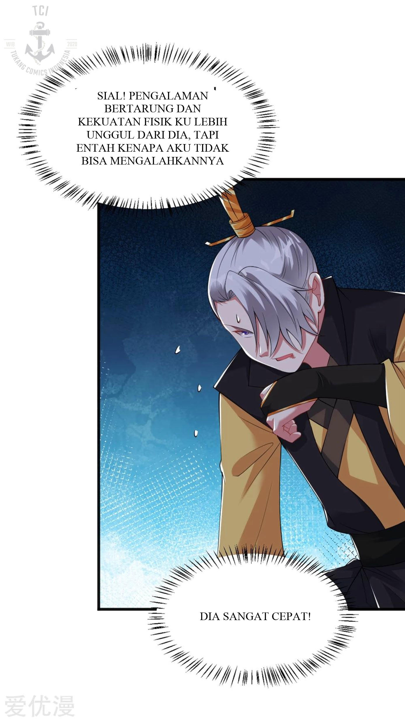 Dao Yin Chapter 38 - halaman 4