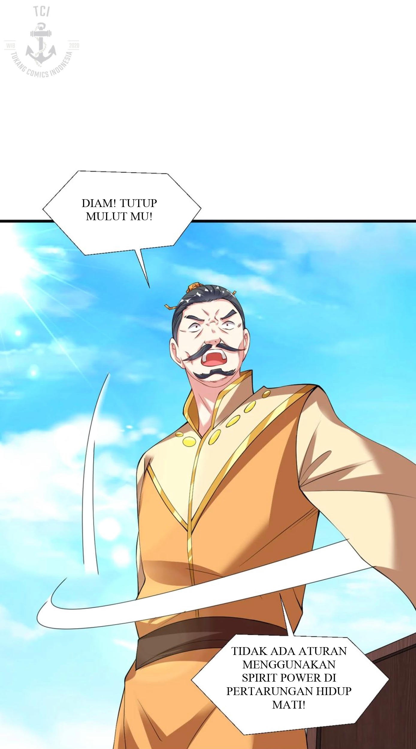Dao Yin Chapter 38 - halaman 41