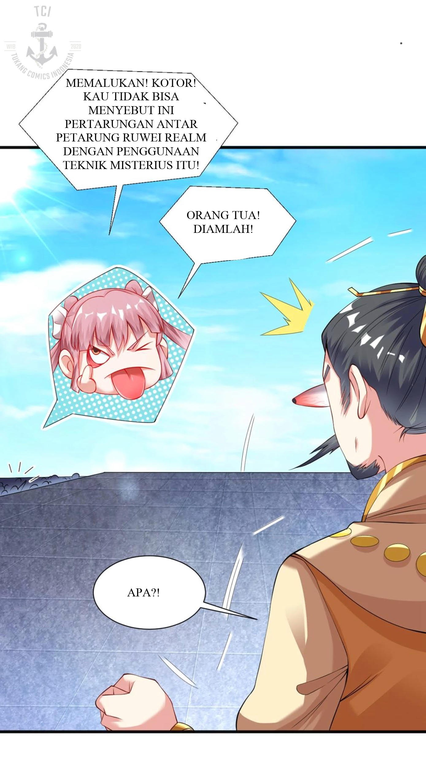 Dao Yin Chapter 38 - halaman 43