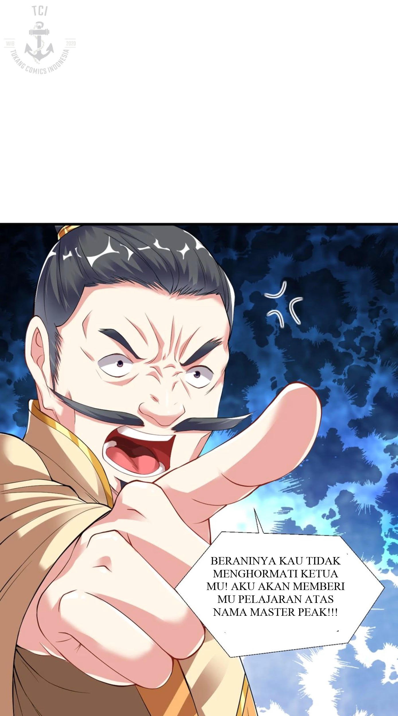 Dao Yin Chapter 38 - halaman 45