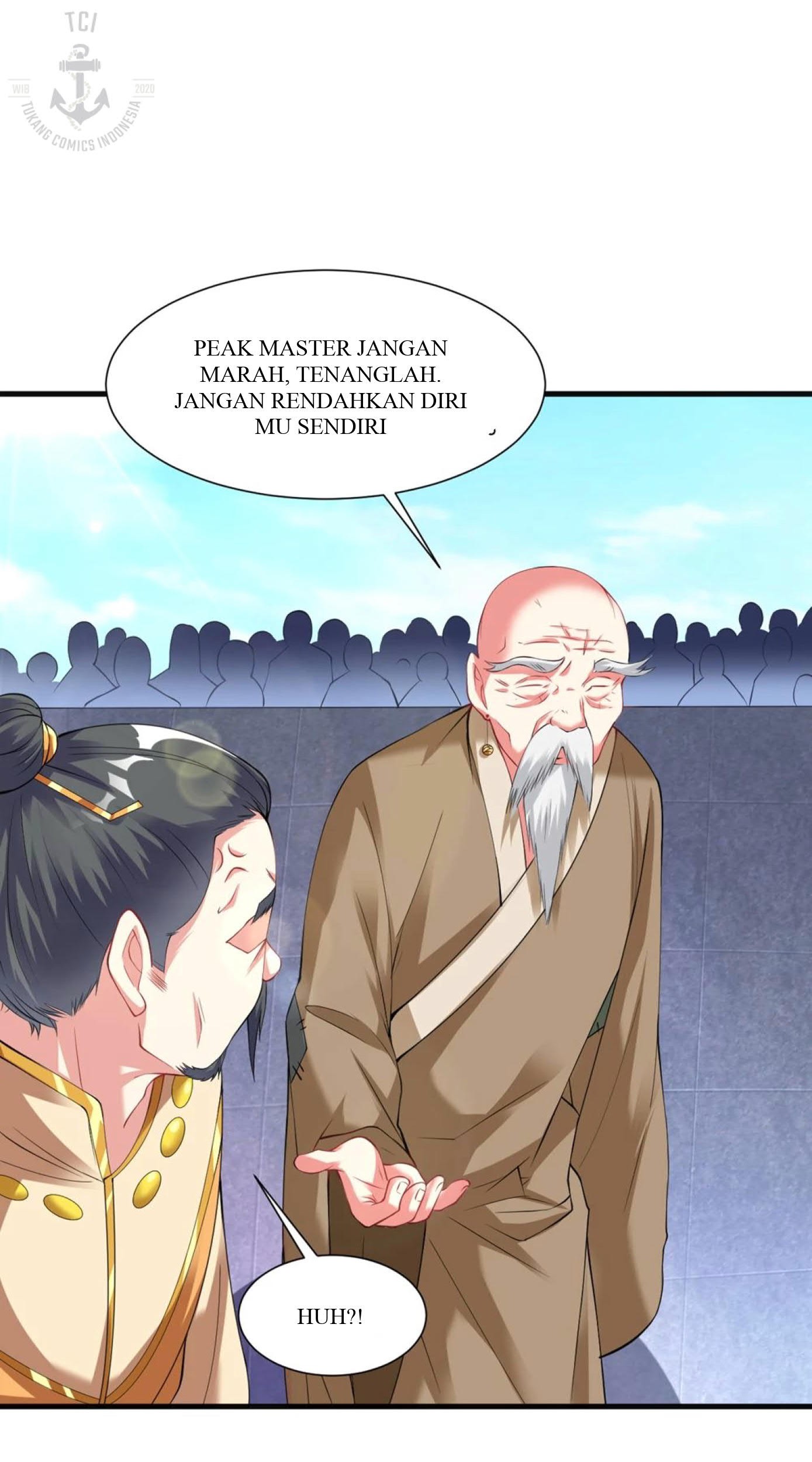 Dao Yin Chapter 38 - halaman 49