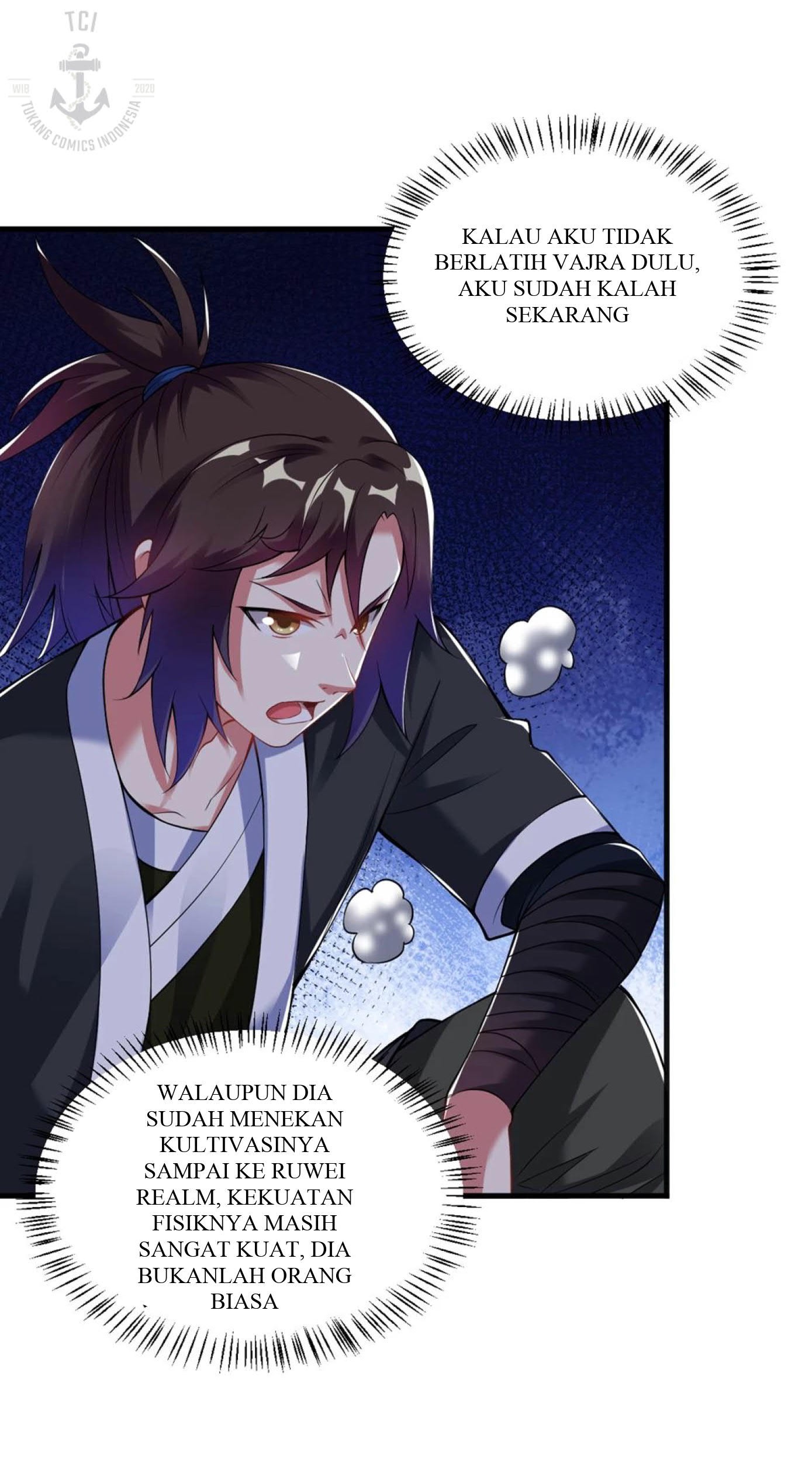 Dao Yin Chapter 38 - halaman 5