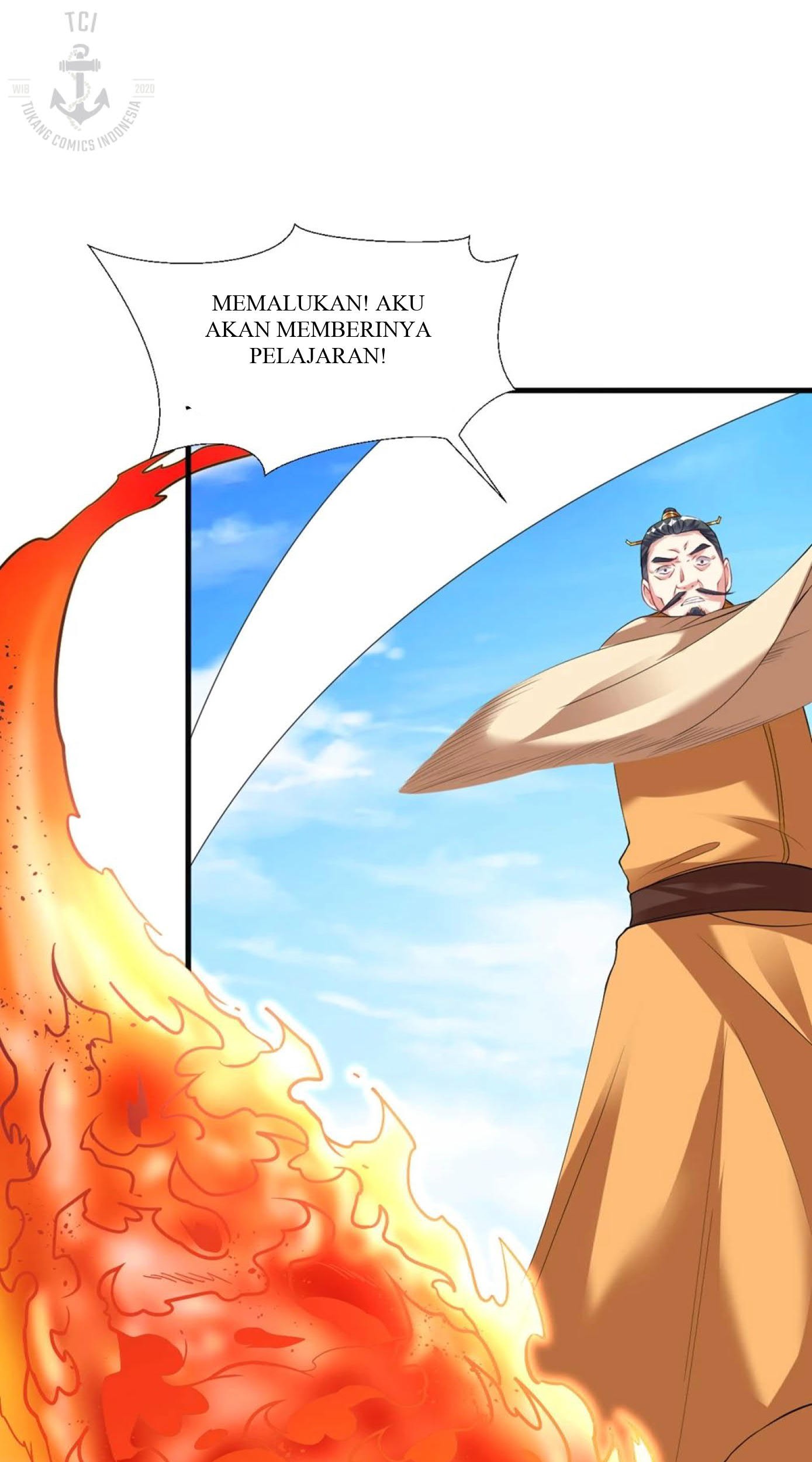 Dao Yin Chapter 38 - halaman 51