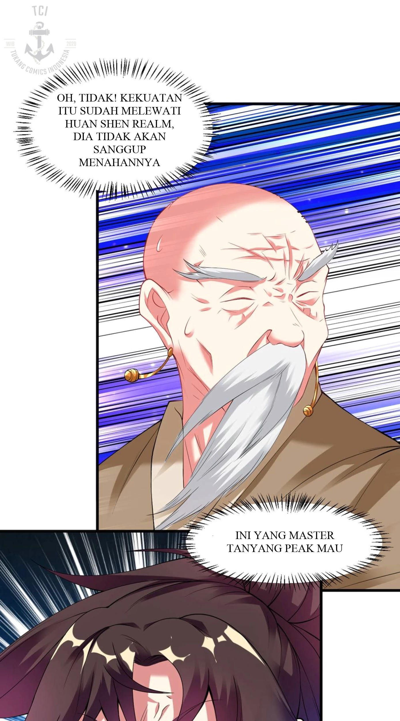 Dao Yin Chapter 38 - halaman 53