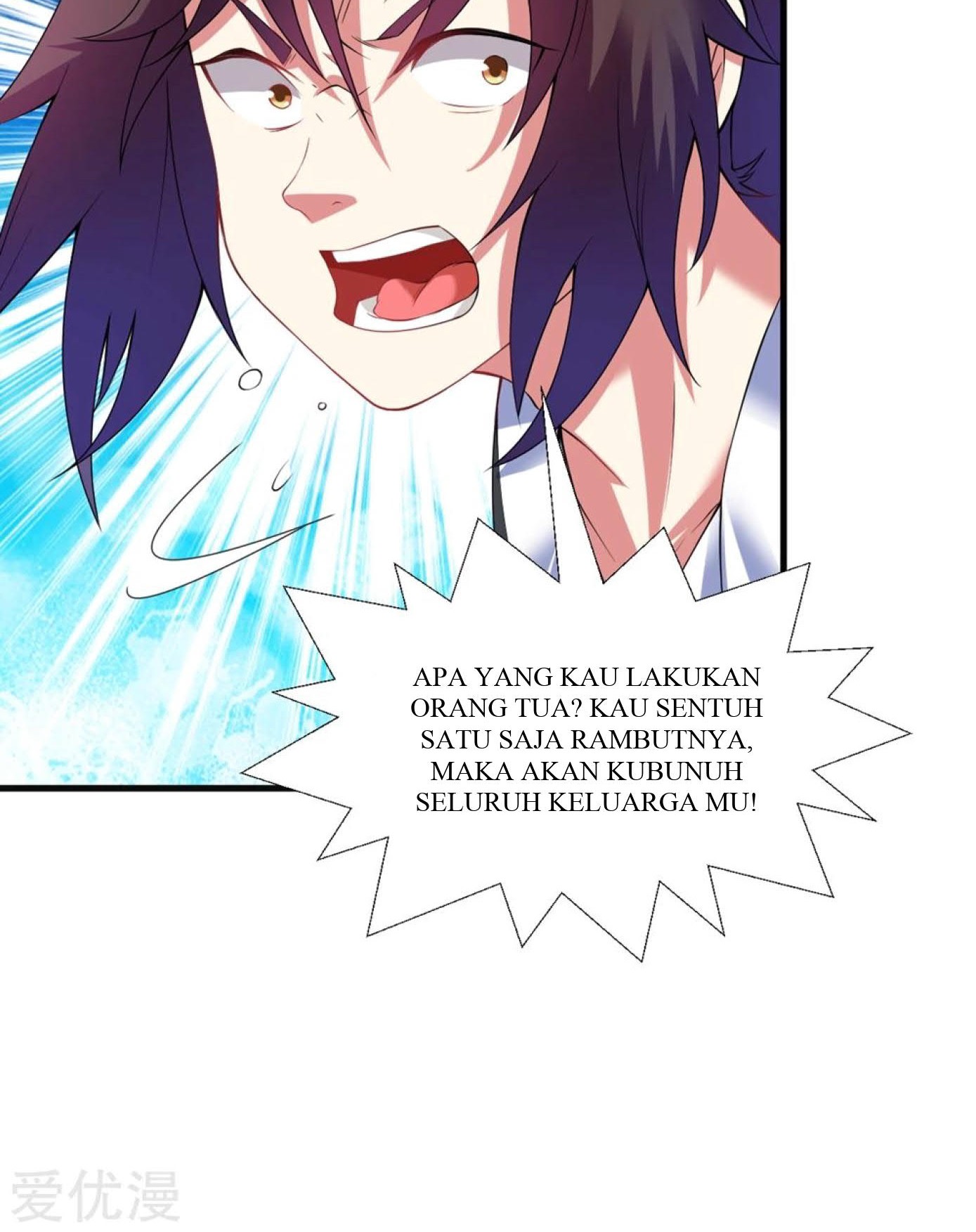 Dao Yin Chapter 38 - halaman 54
