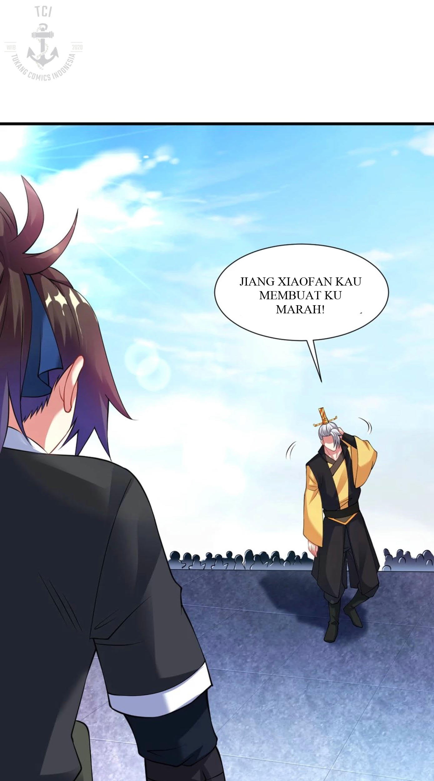 Dao Yin Chapter 38 - halaman 7