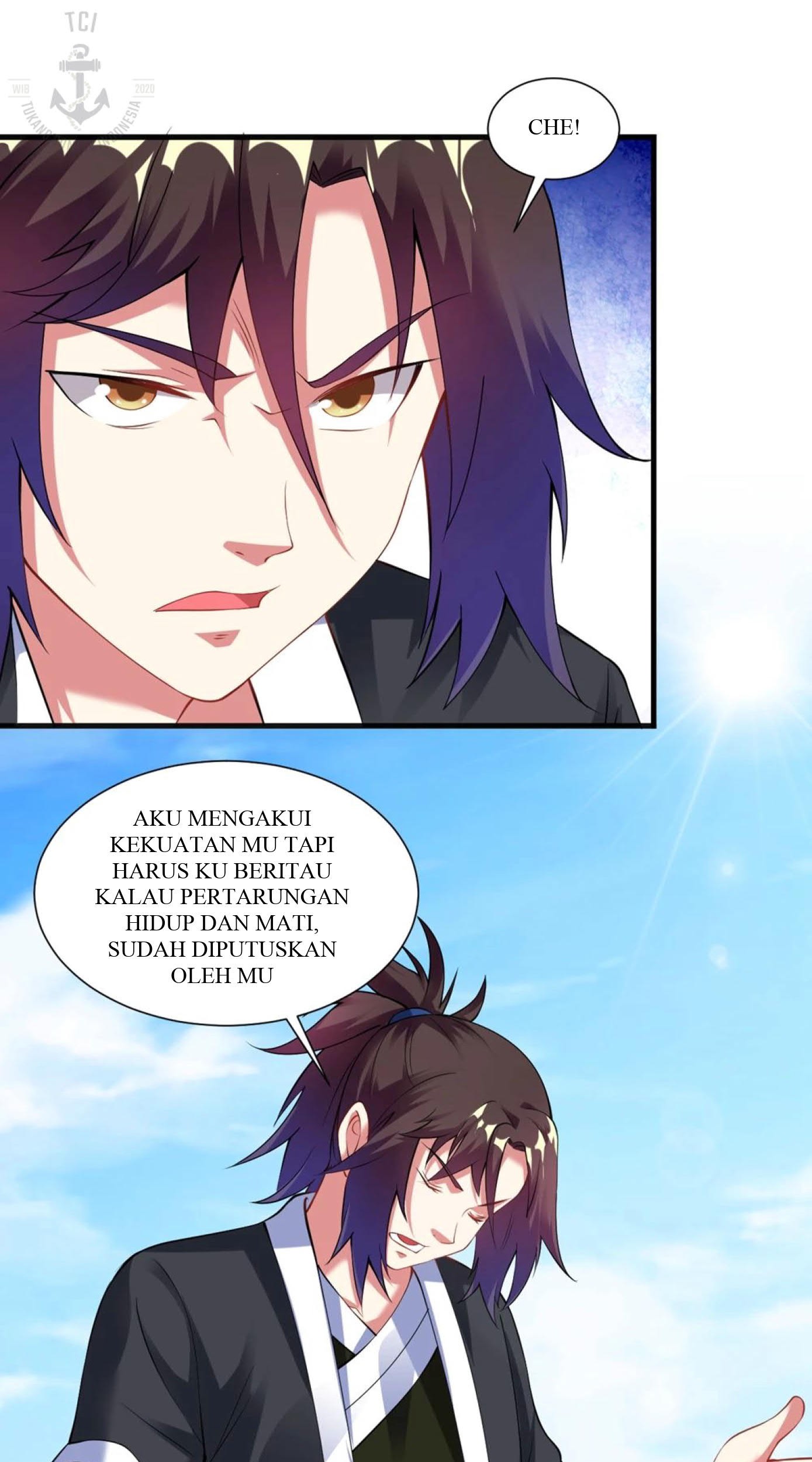 Dao Yin Chapter 38 - halaman 9