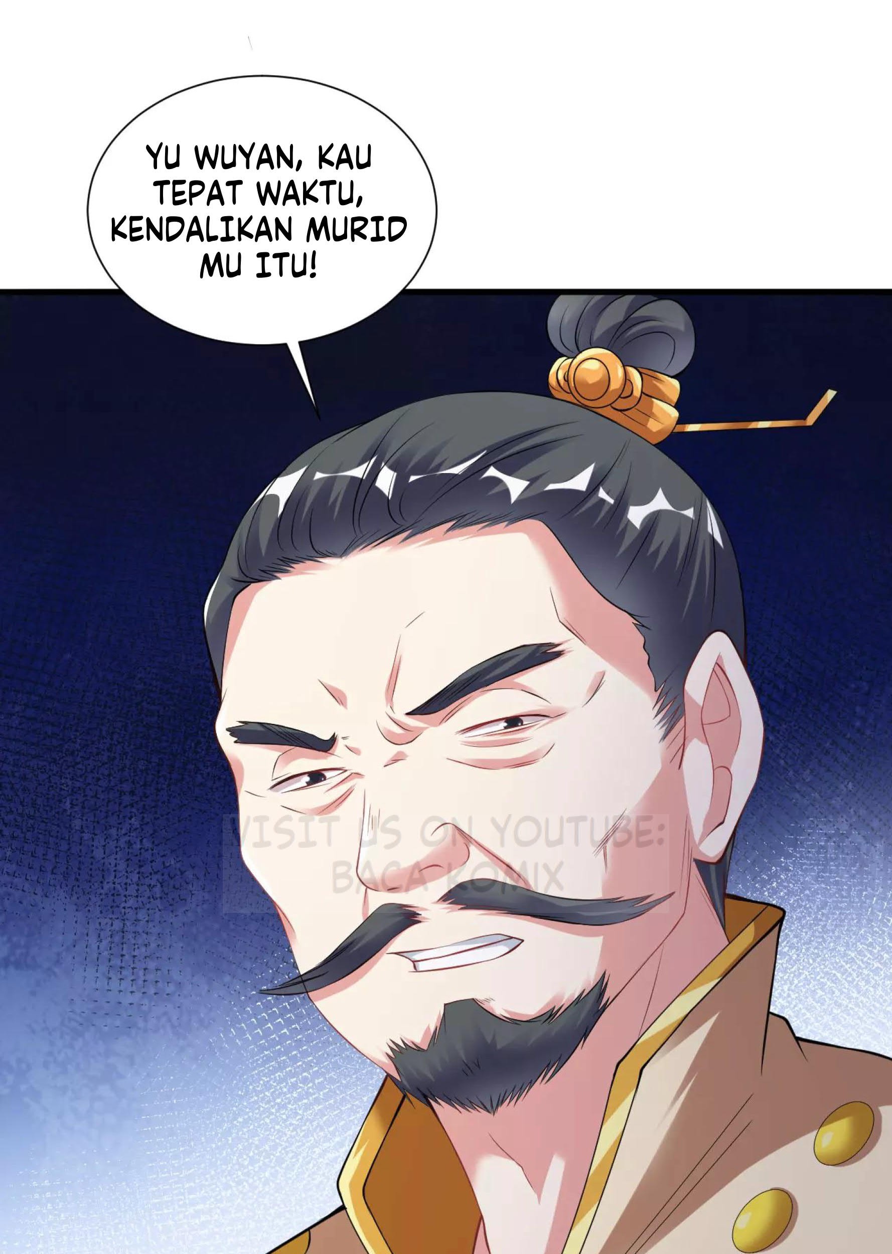 Dao Yin Chapter 39 - halaman 10