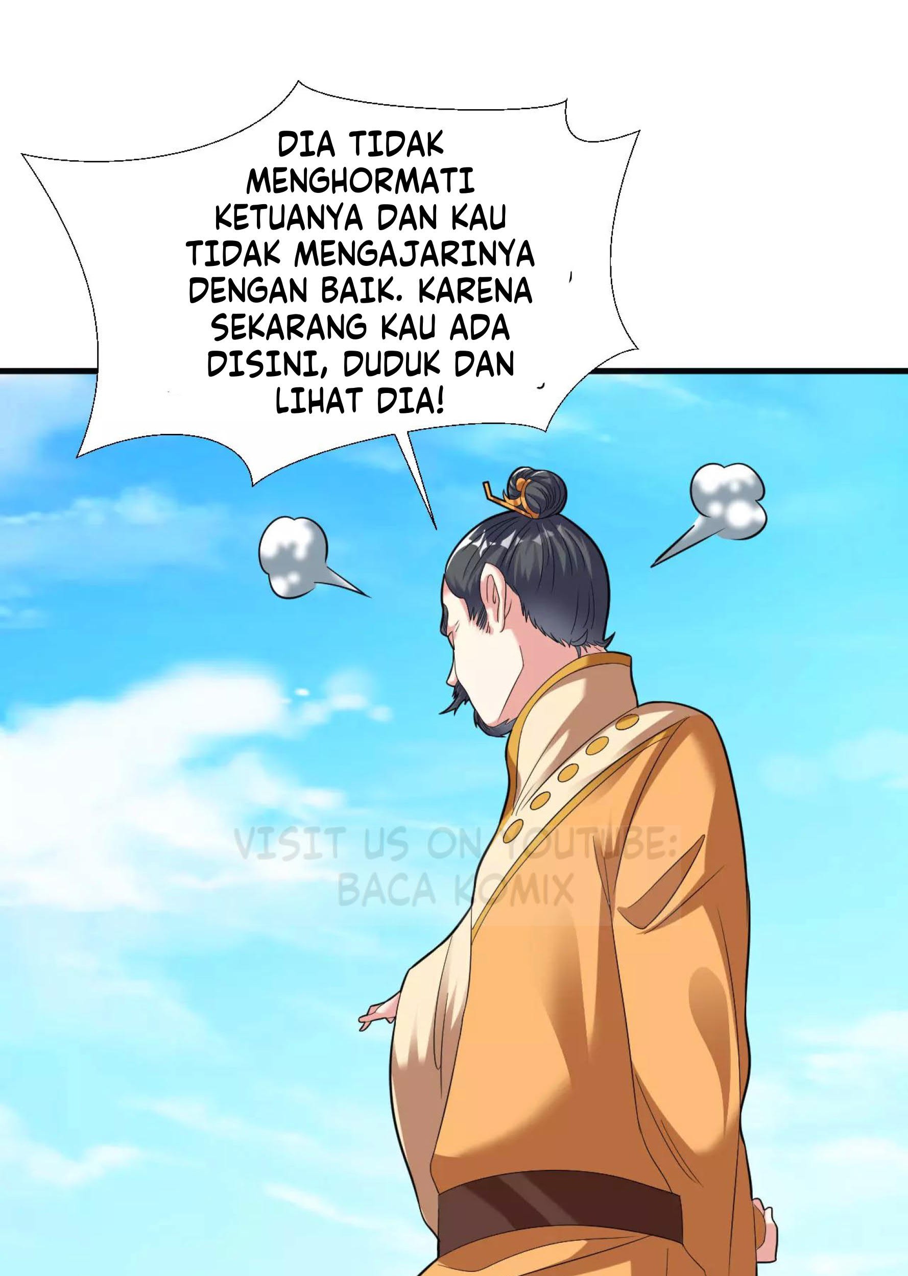 Dao Yin Chapter 39 - halaman 14
