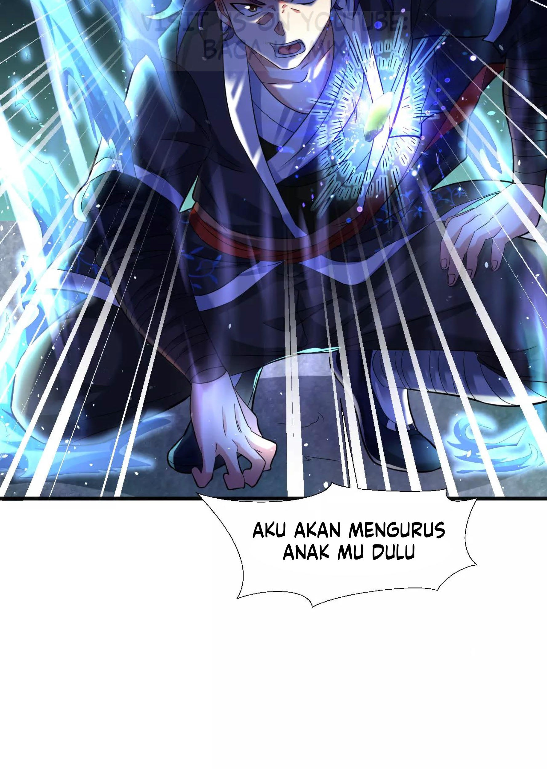 Dao Yin Chapter 39 - halaman 20