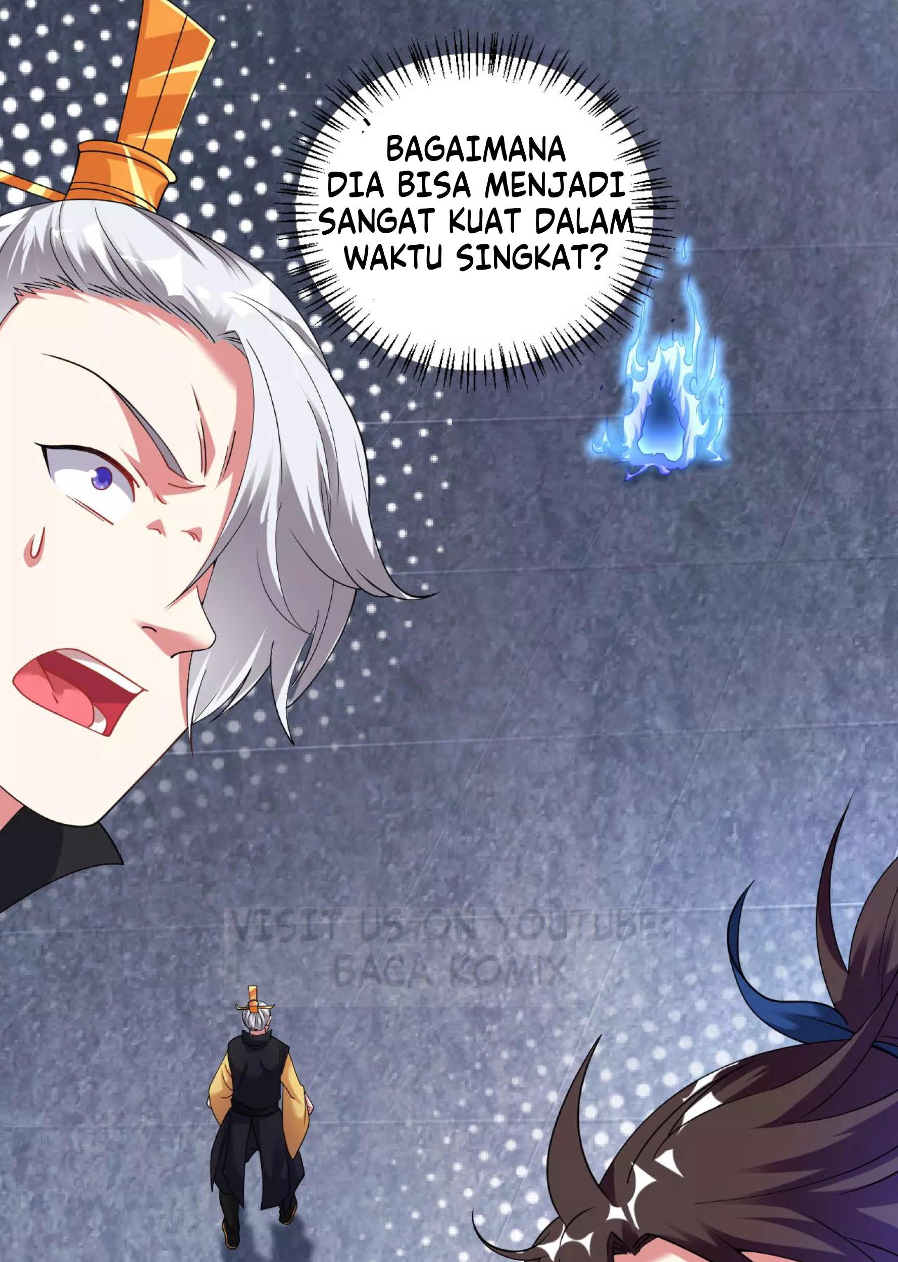 Dao Yin Chapter 39 - halaman 22