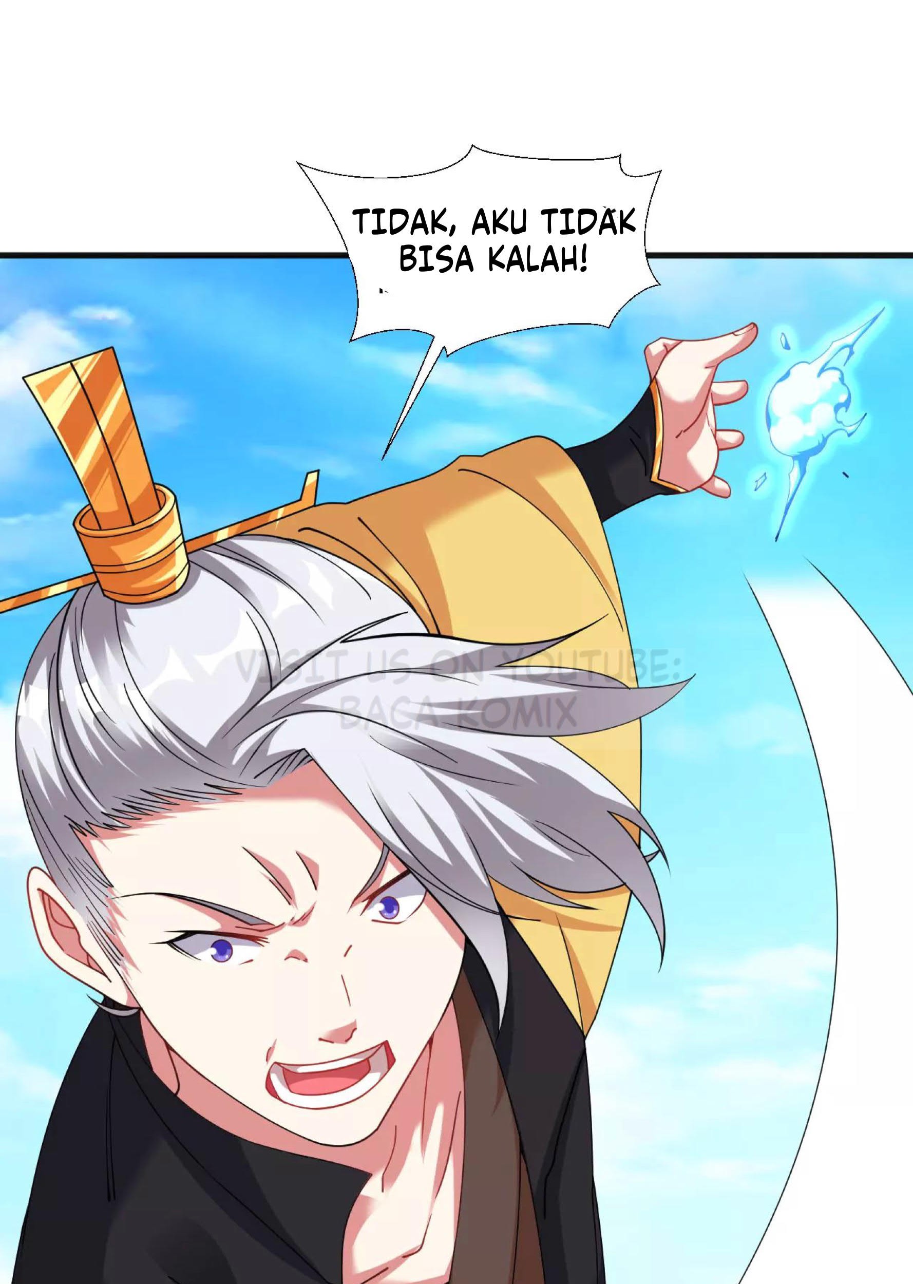 Dao Yin Chapter 39 - halaman 24