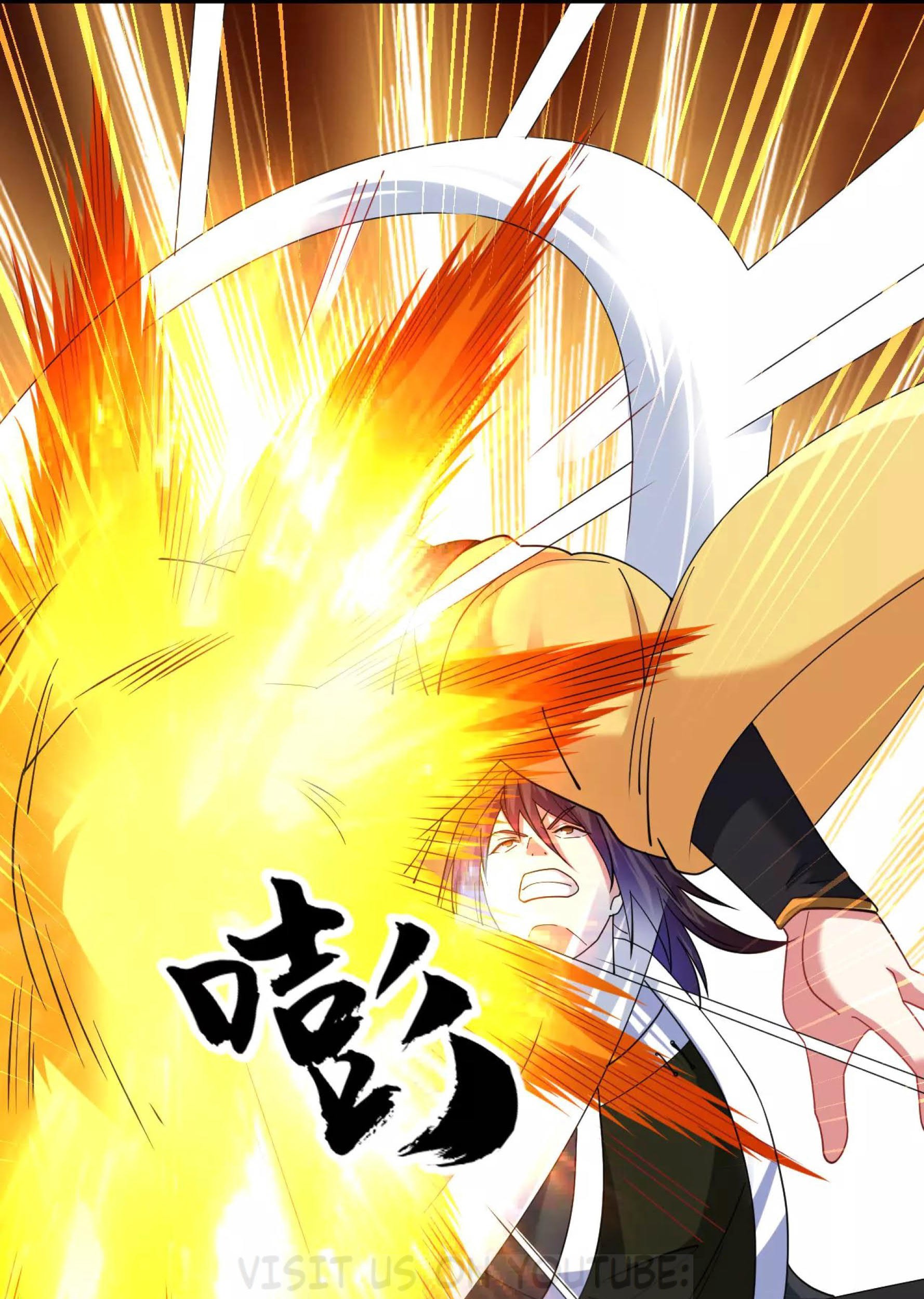Dao Yin Chapter 39 - halaman 30