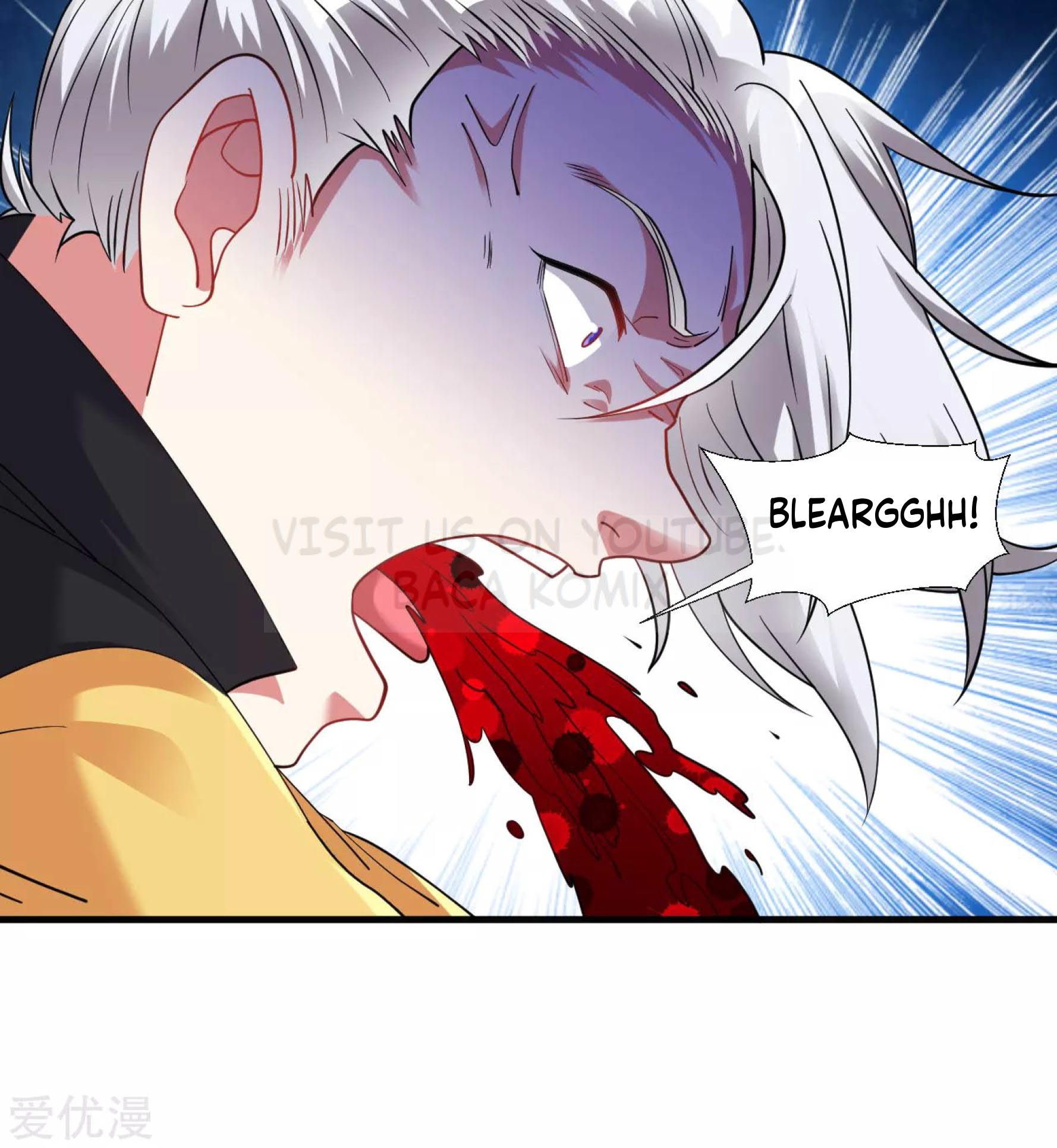 Dao Yin Chapter 39 - halaman 33