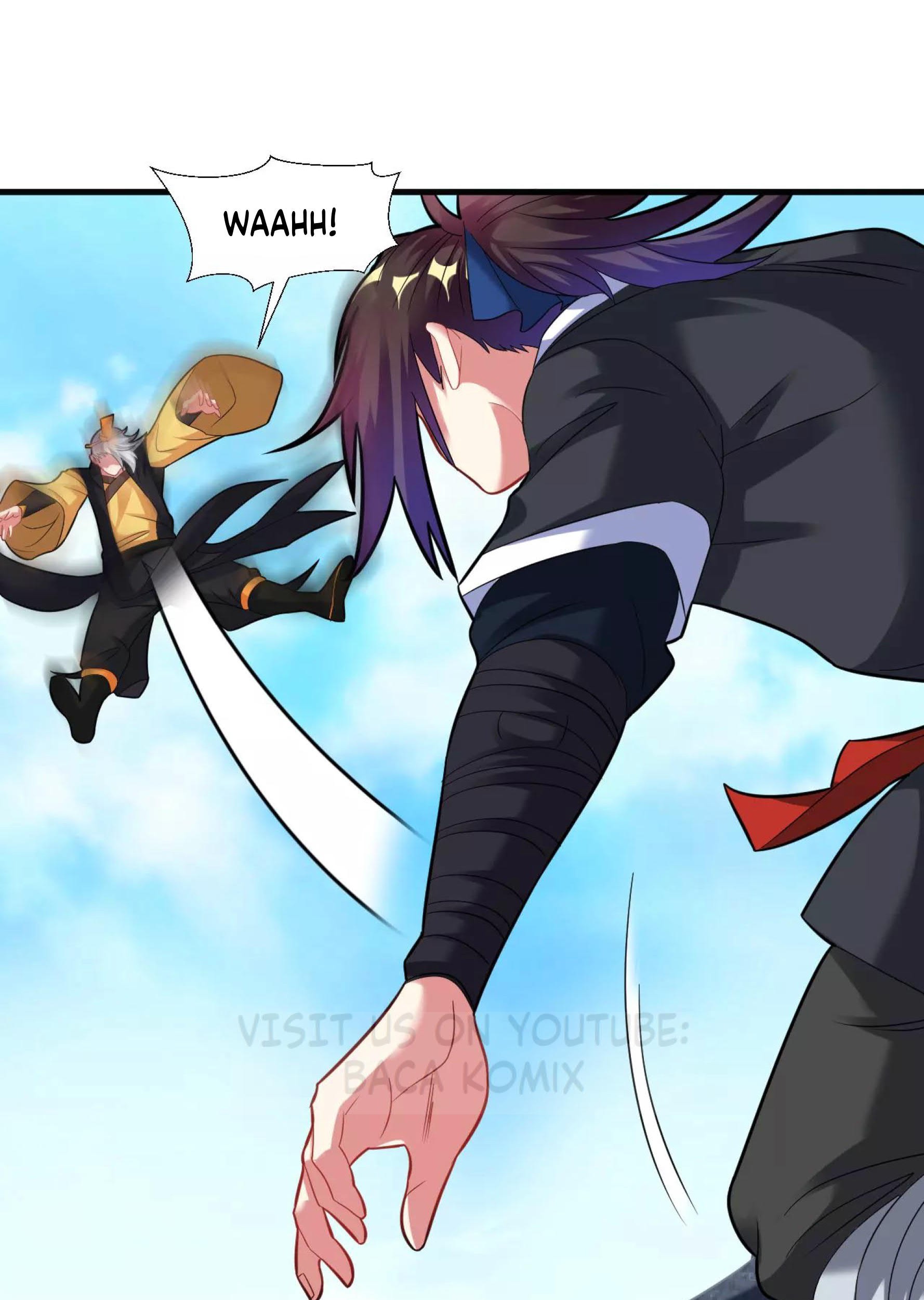 Dao Yin Chapter 39 - halaman 34