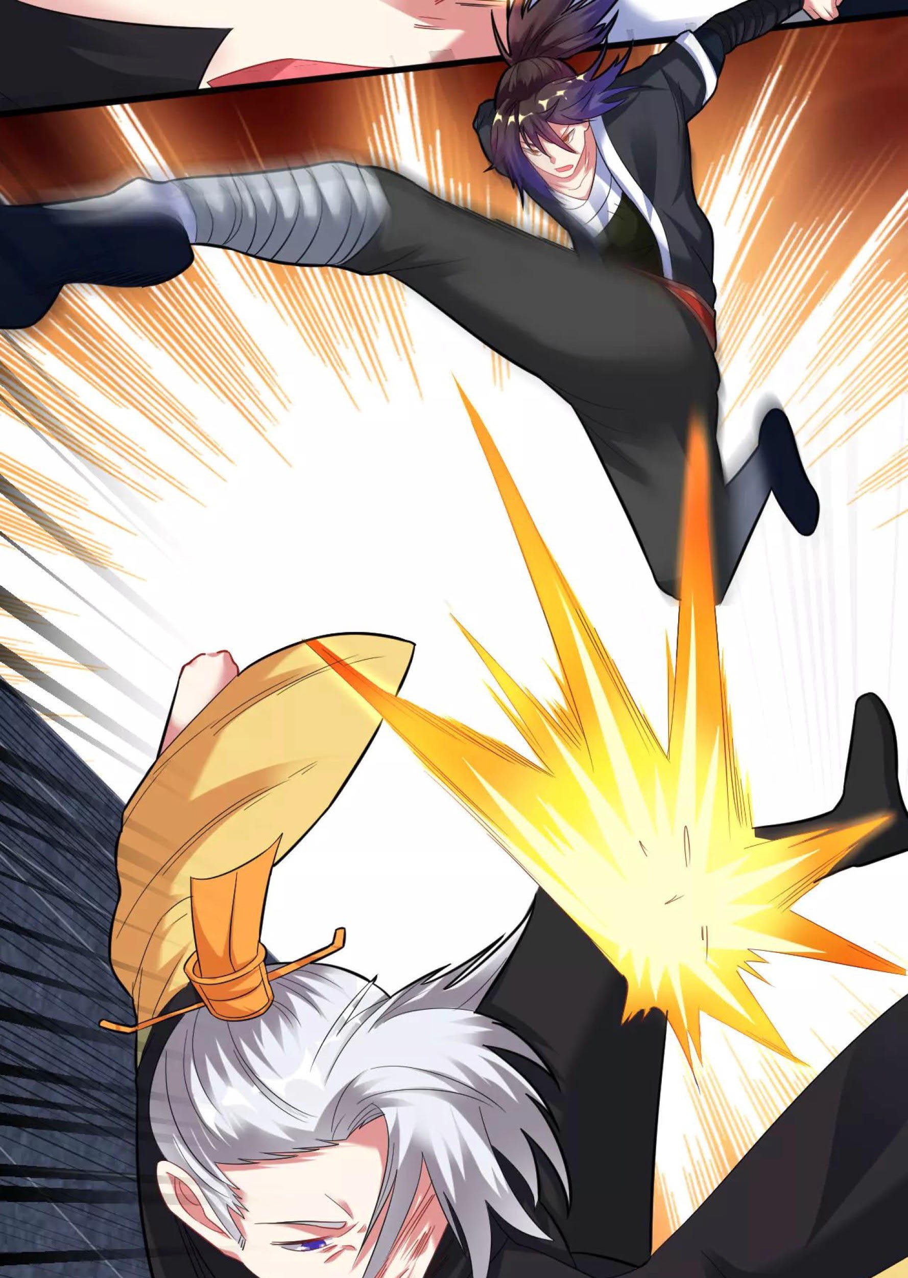 Dao Yin Chapter 39 - halaman 39