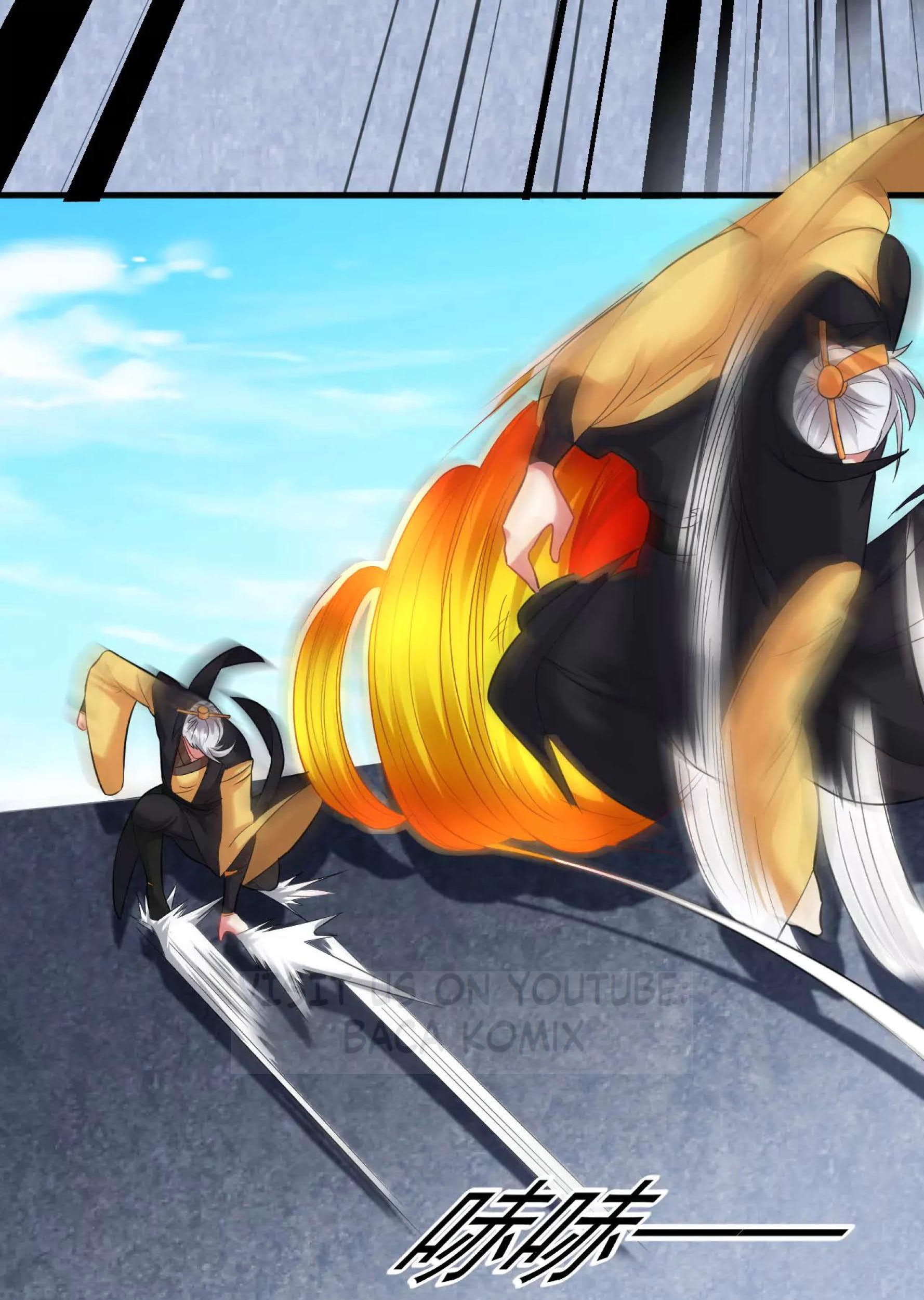 Dao Yin Chapter 39 - halaman 42