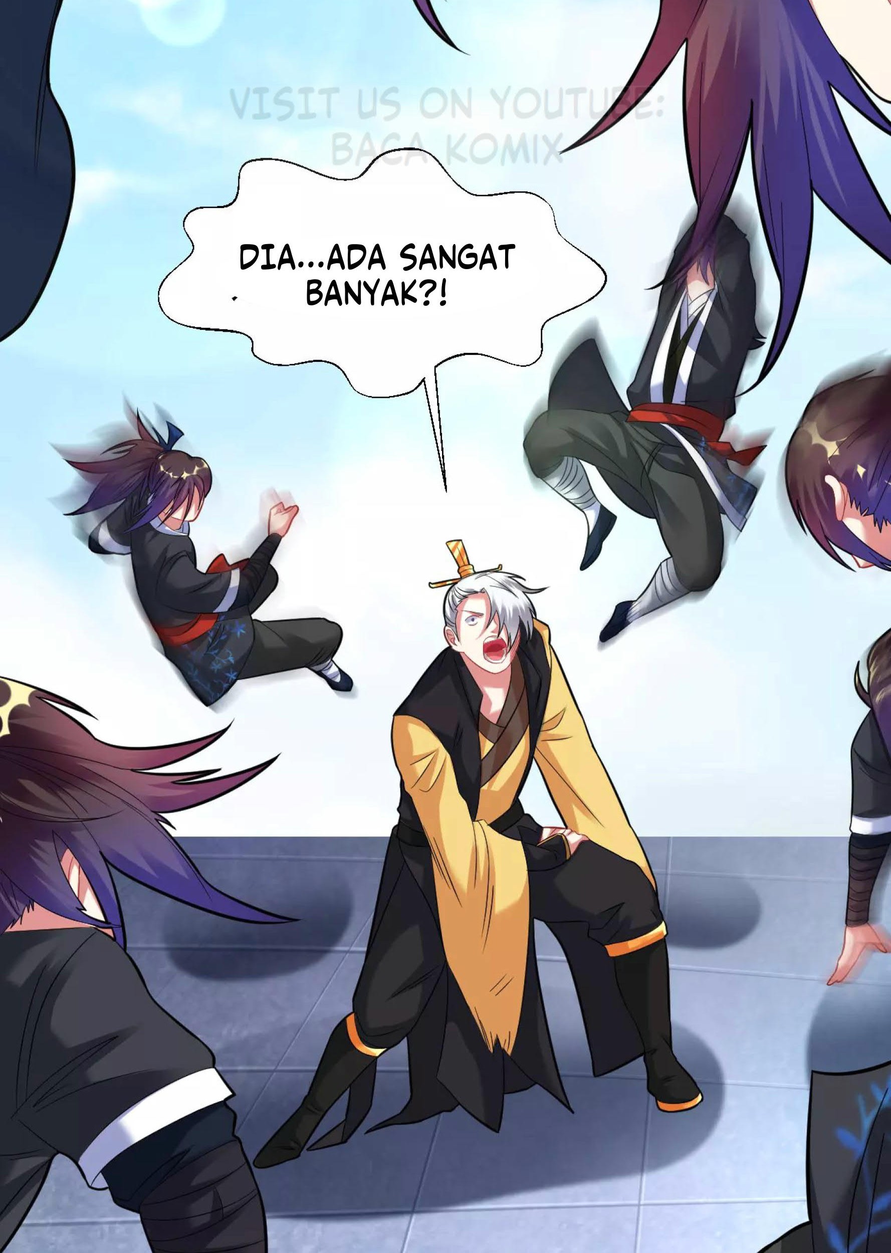 Dao Yin Chapter 39 - halaman 45