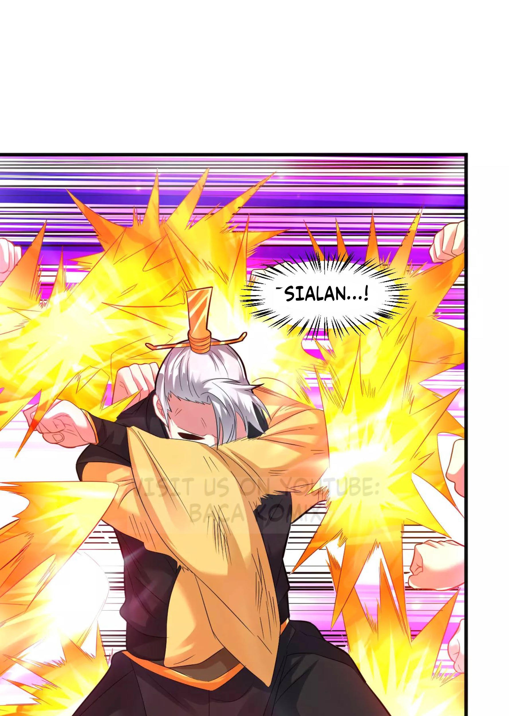 Dao Yin Chapter 39 - halaman 49