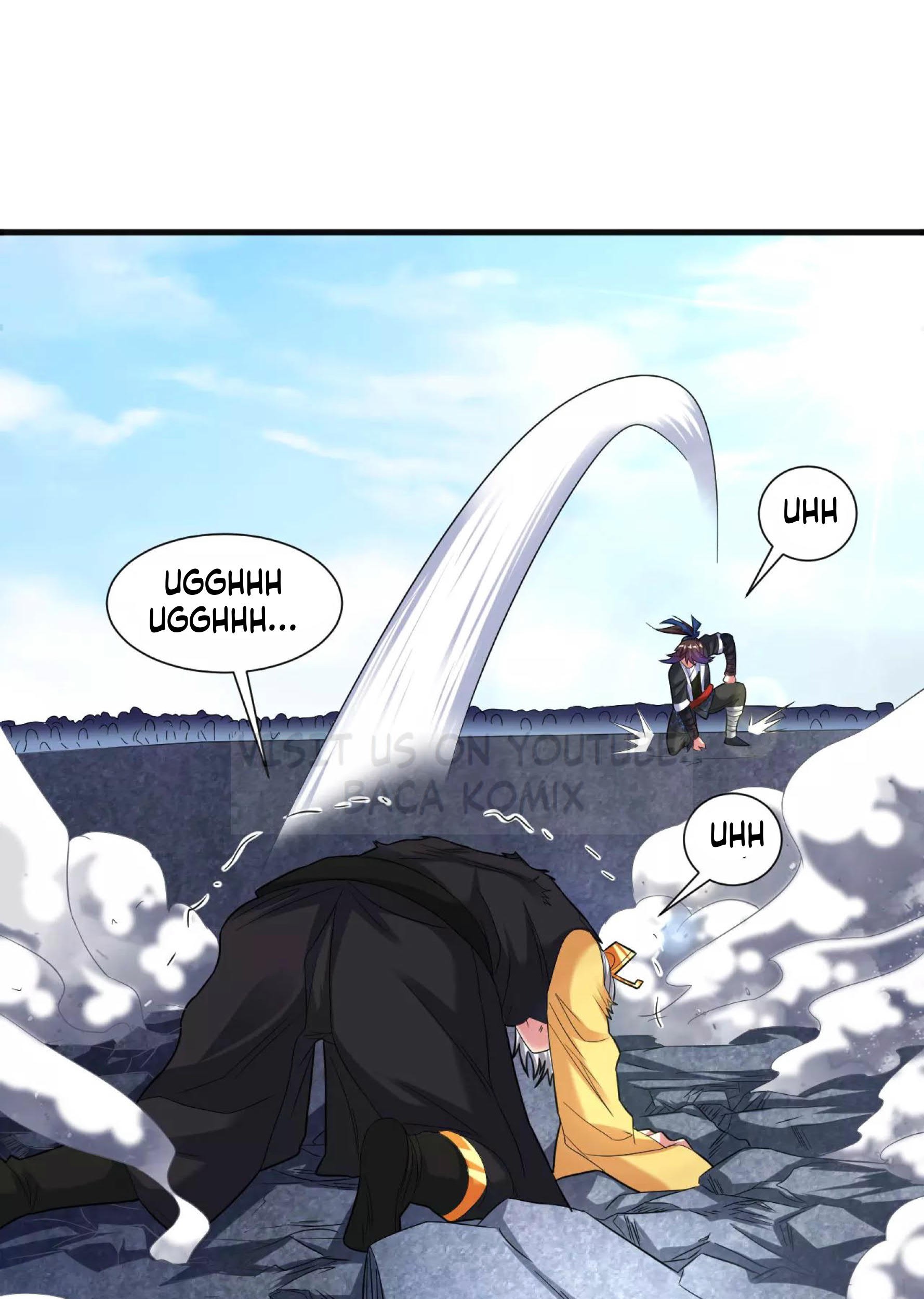 Dao Yin Chapter 39 - halaman 64