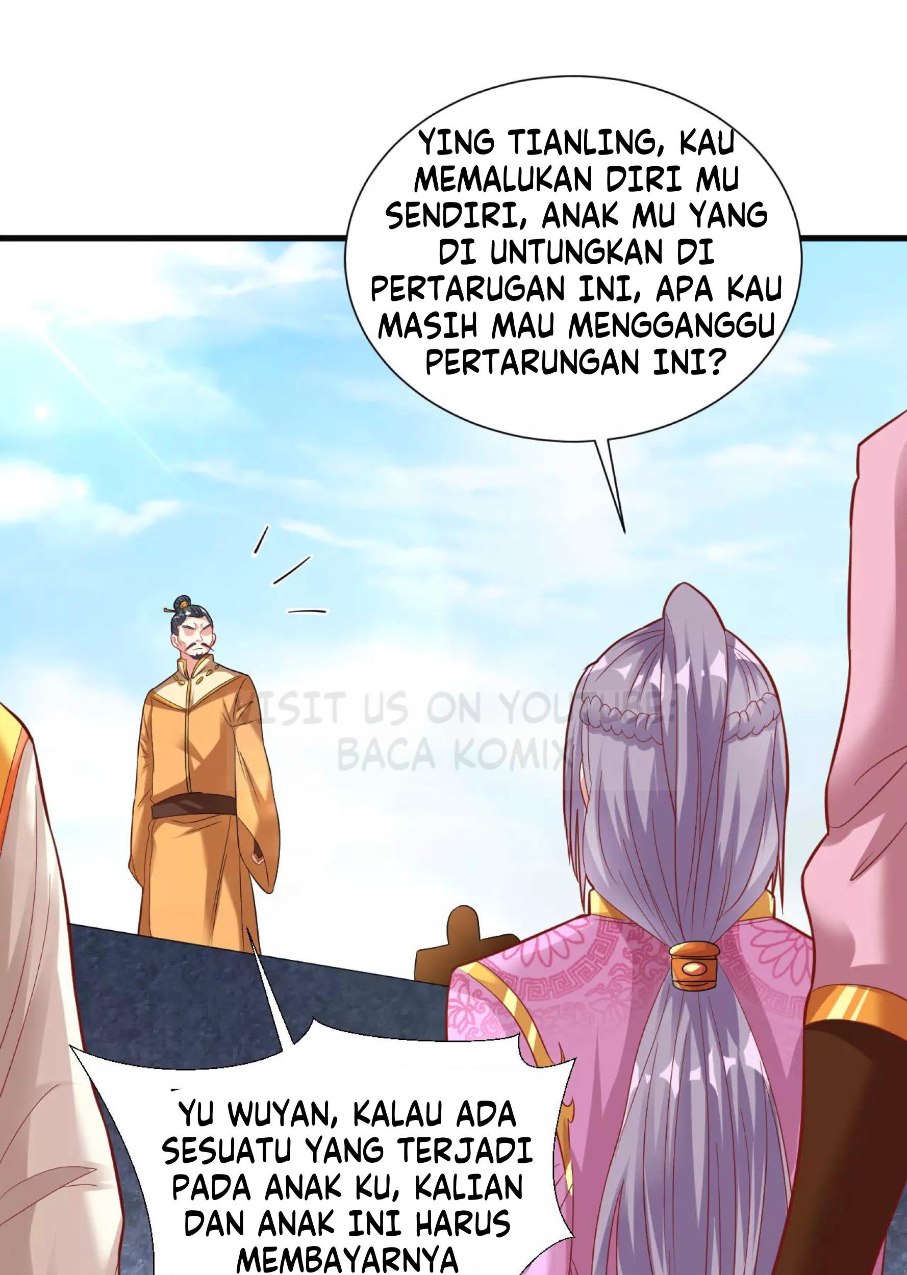 Dao Yin Chapter 39 - halaman 70