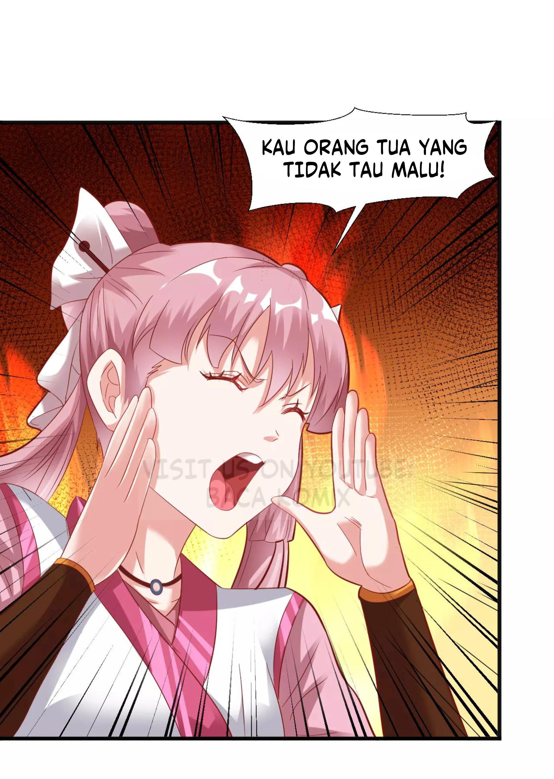 Dao Yin Chapter 39 - halaman 72