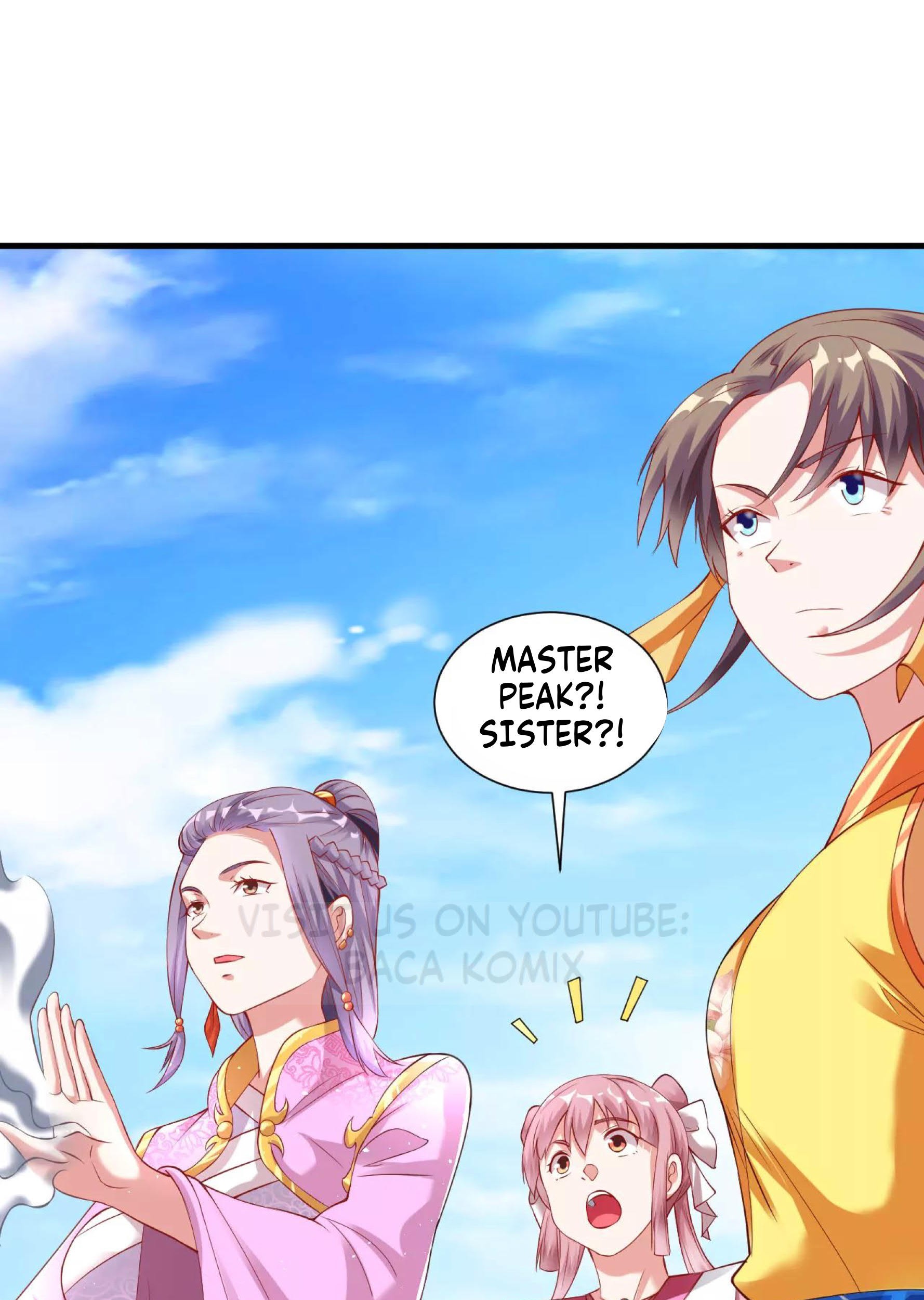 Dao Yin Chapter 39 - halaman 8