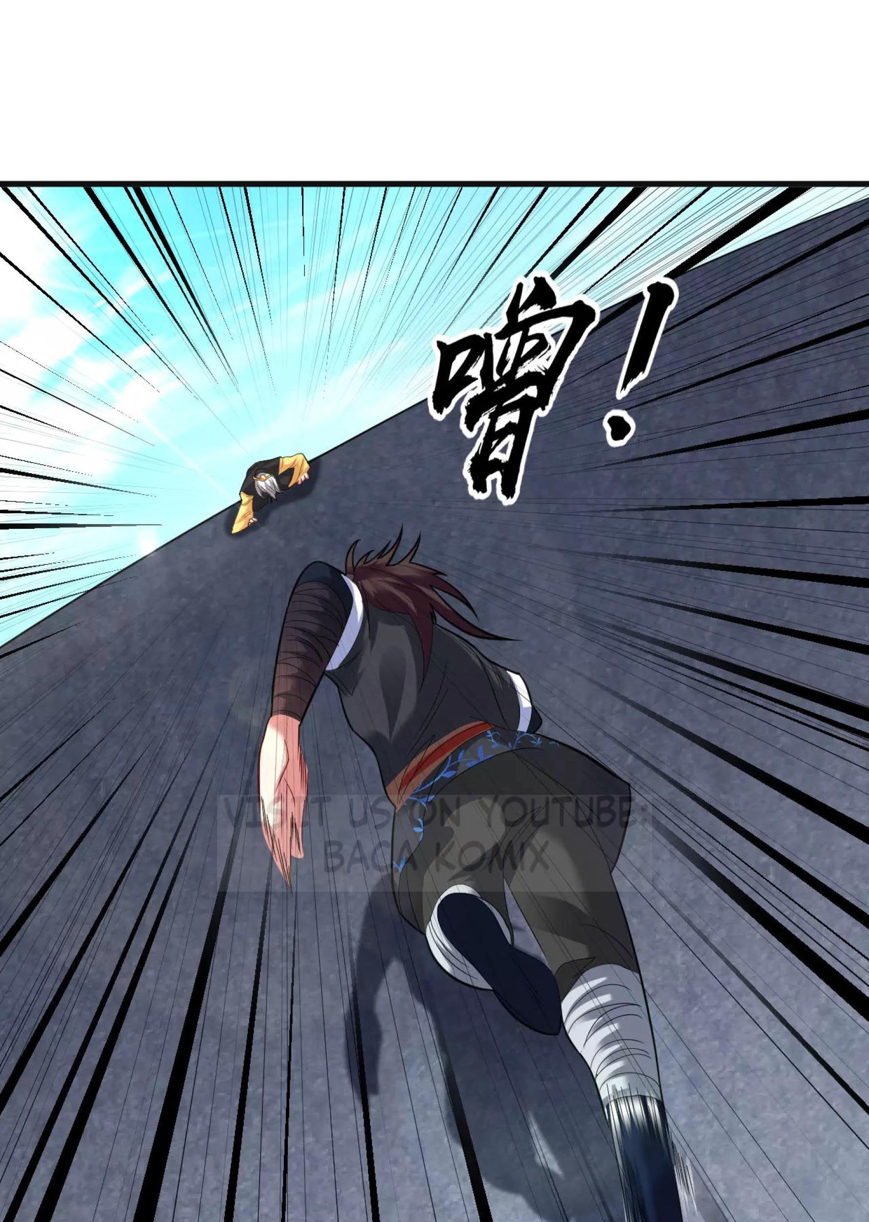Dao Yin Chapter 39 - halaman 81