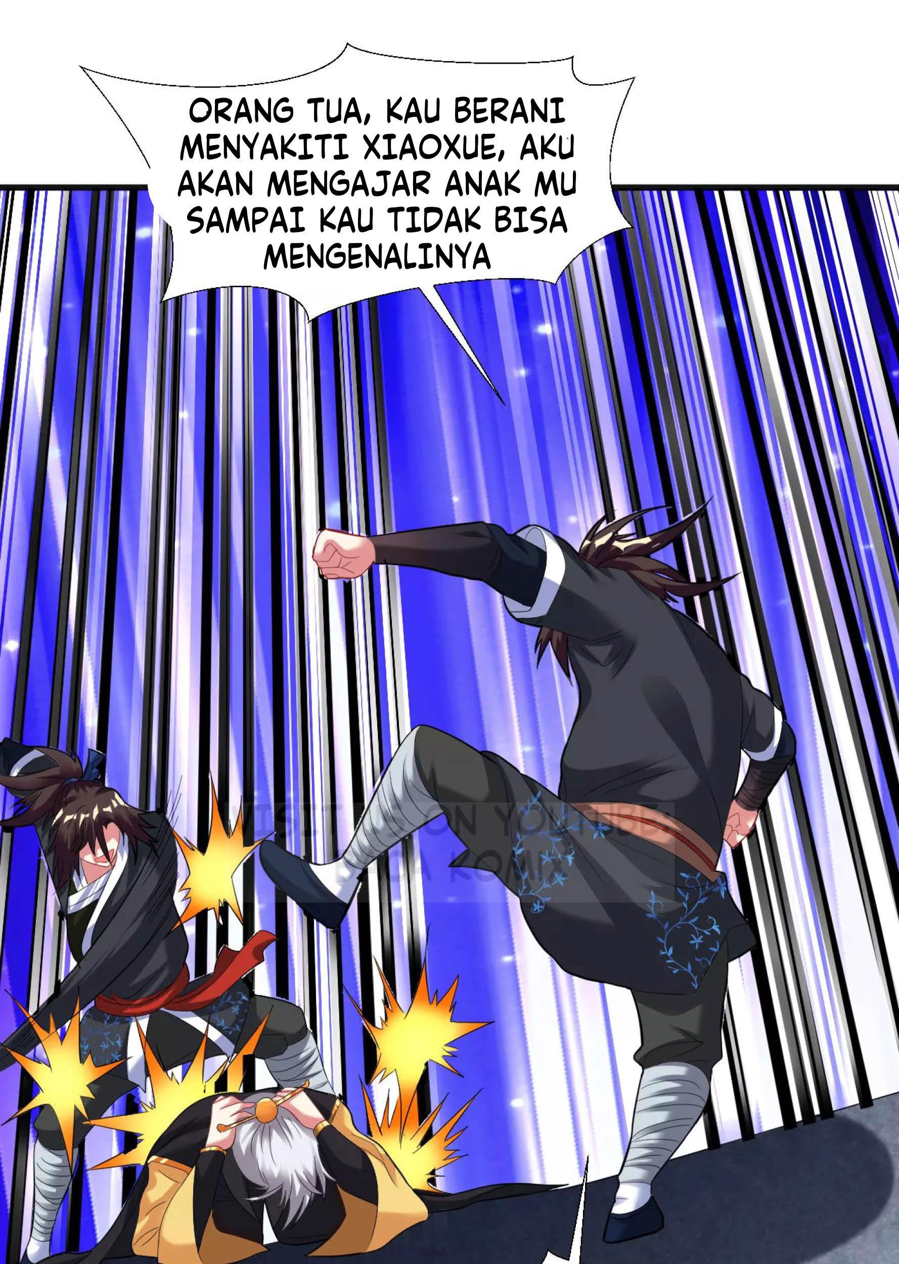 Dao Yin Chapter 39 - halaman 83
