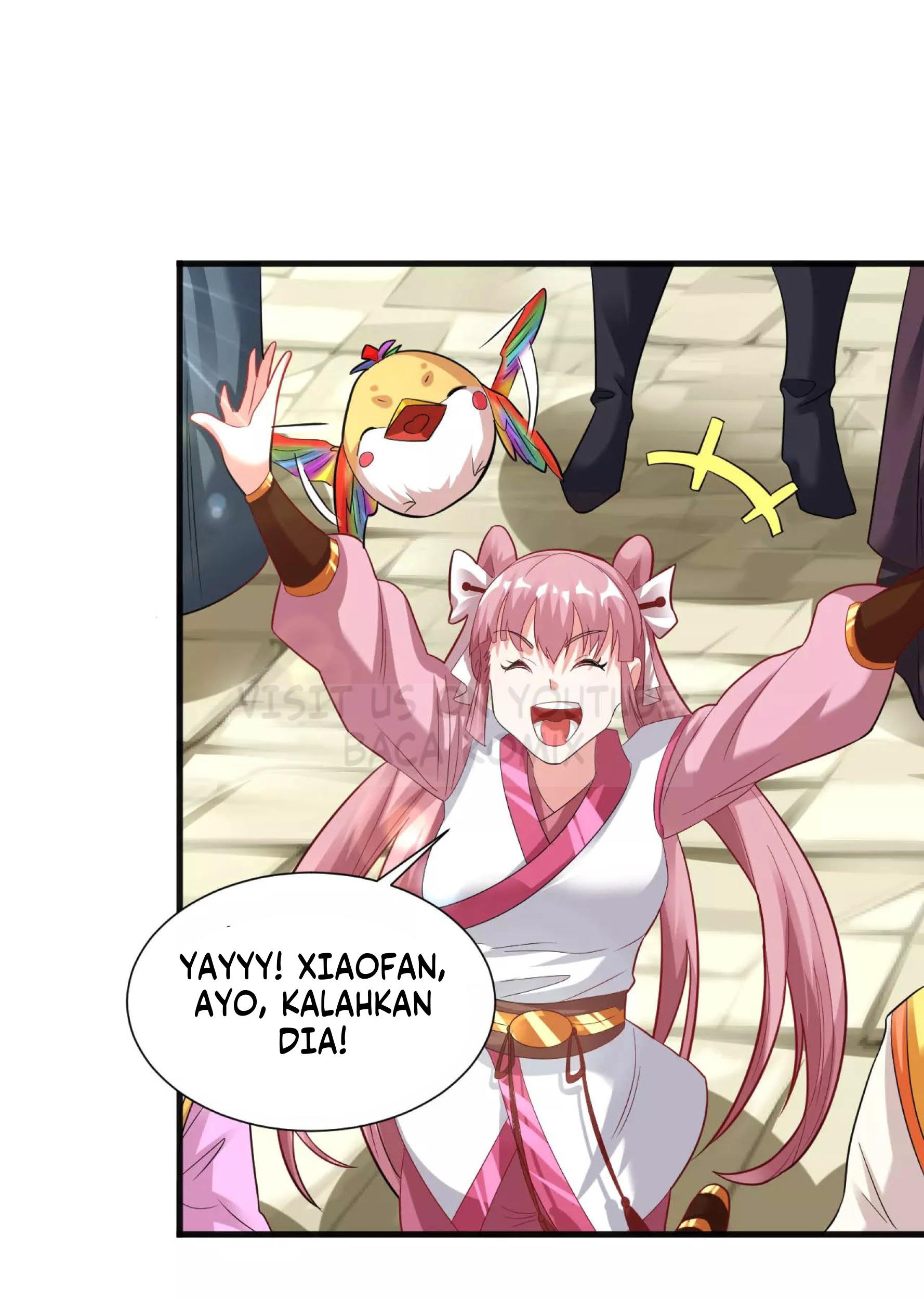 Dao Yin Chapter 39 - halaman 85