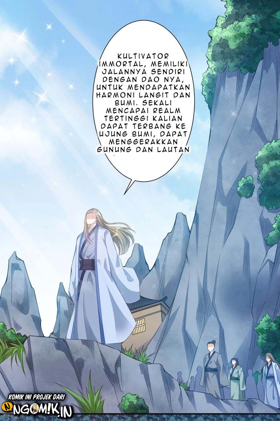 Dao Yin Chapter 4 - halaman 10