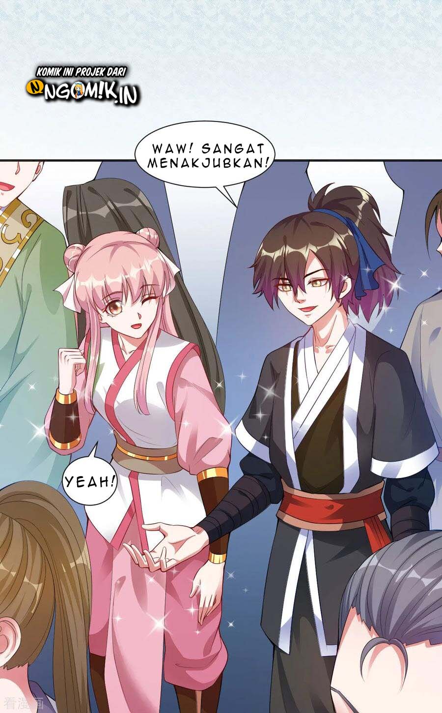 Dao Yin Chapter 4 - halaman 12