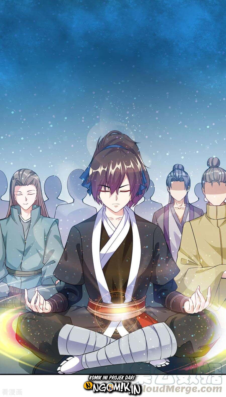 Dao Yin Chapter 4 - halaman 16