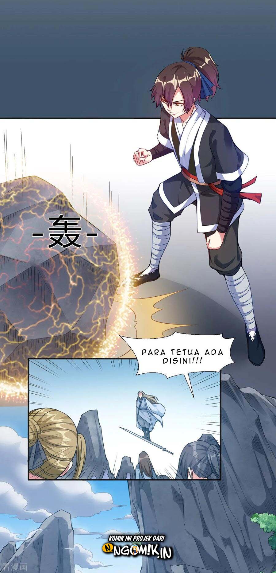 Dao Yin Chapter 4 - halaman 20