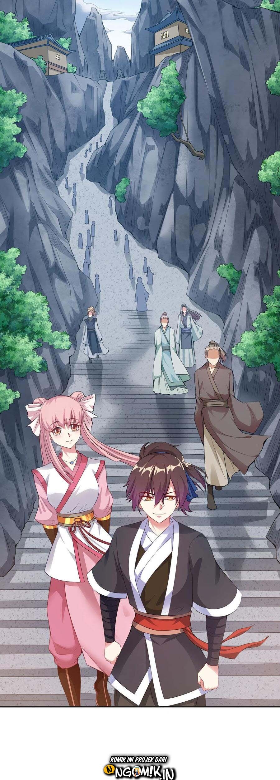 Dao Yin Chapter 4 - halaman 21