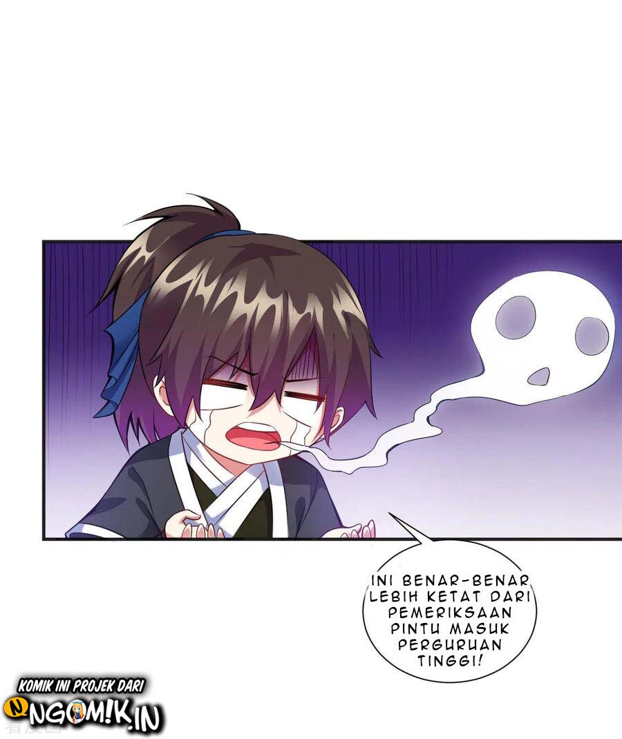 Dao Yin Chapter 4 - halaman 25