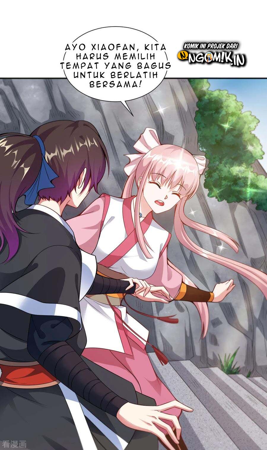 Dao Yin Chapter 4 - halaman 26