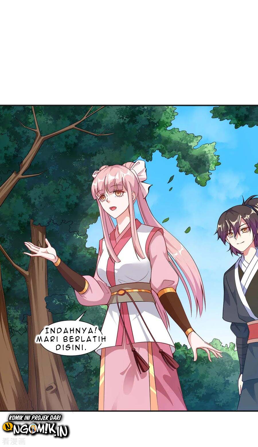 Dao Yin Chapter 4 - halaman 28