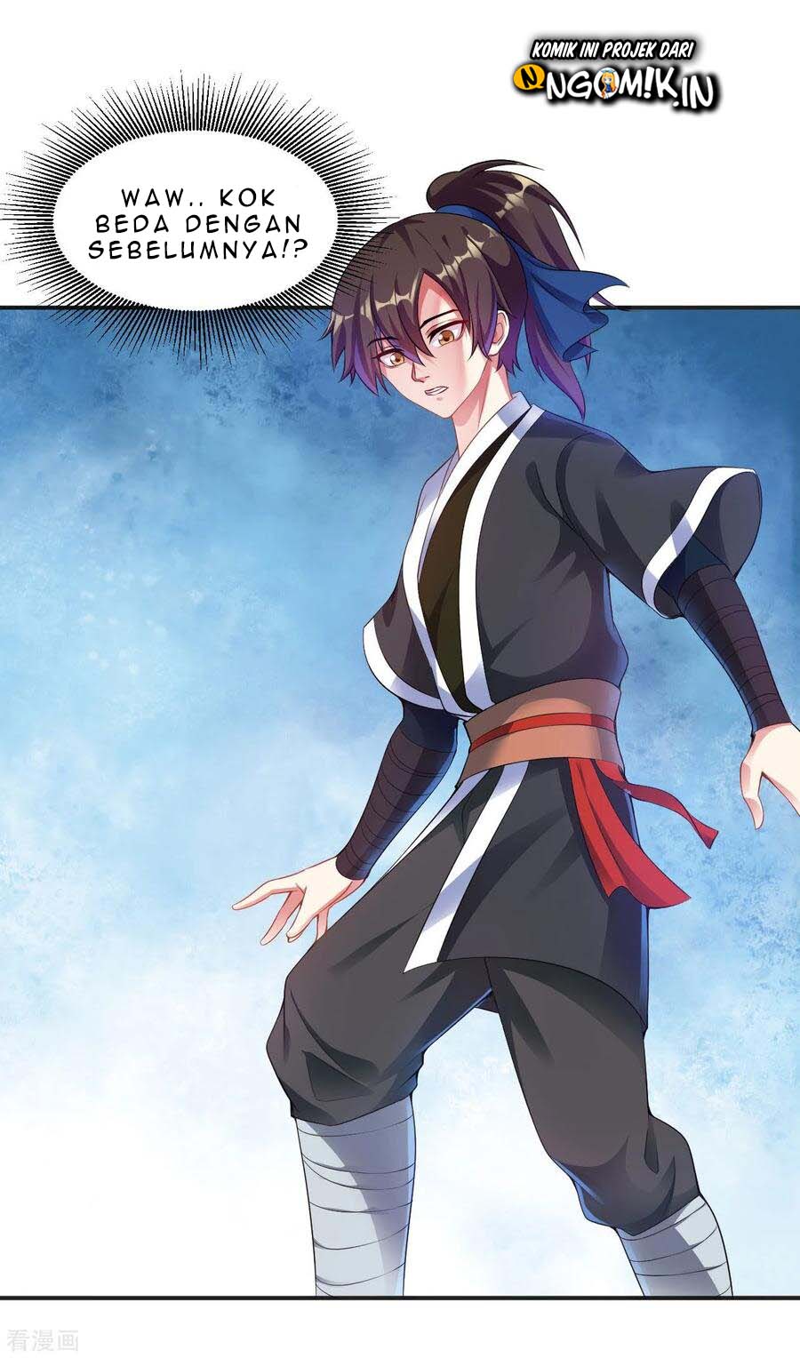 Dao Yin Chapter 4 - halaman 3