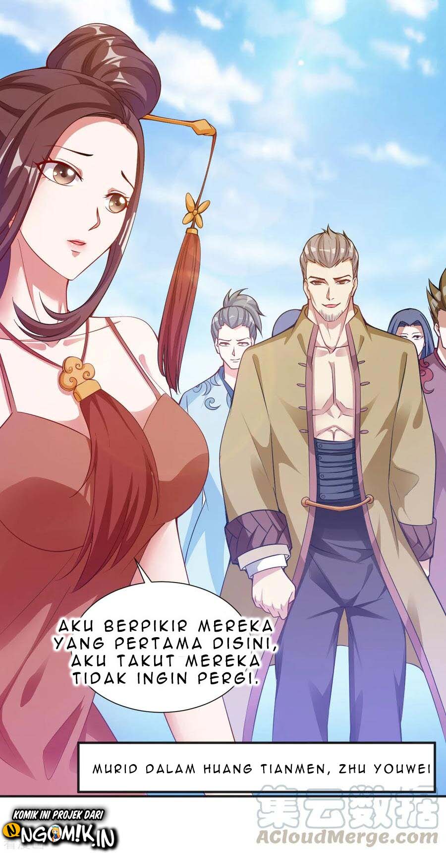 Dao Yin Chapter 4 - halaman 31