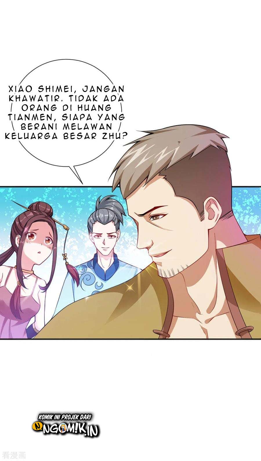Dao Yin Chapter 4 - halaman 32