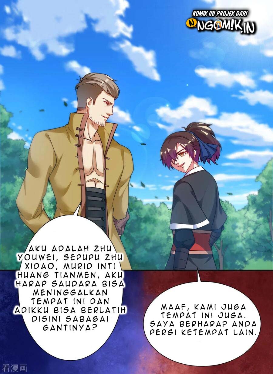 Dao Yin Chapter 4 - halaman 33
