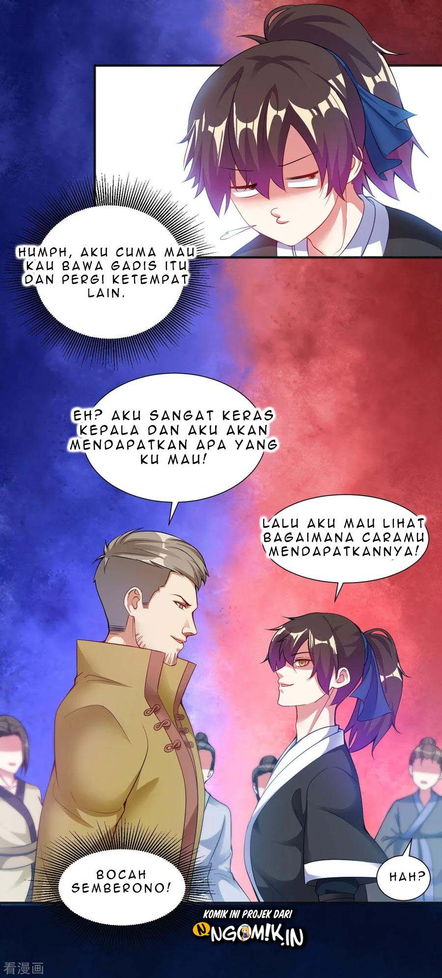 Dao Yin Chapter 4 - halaman 34