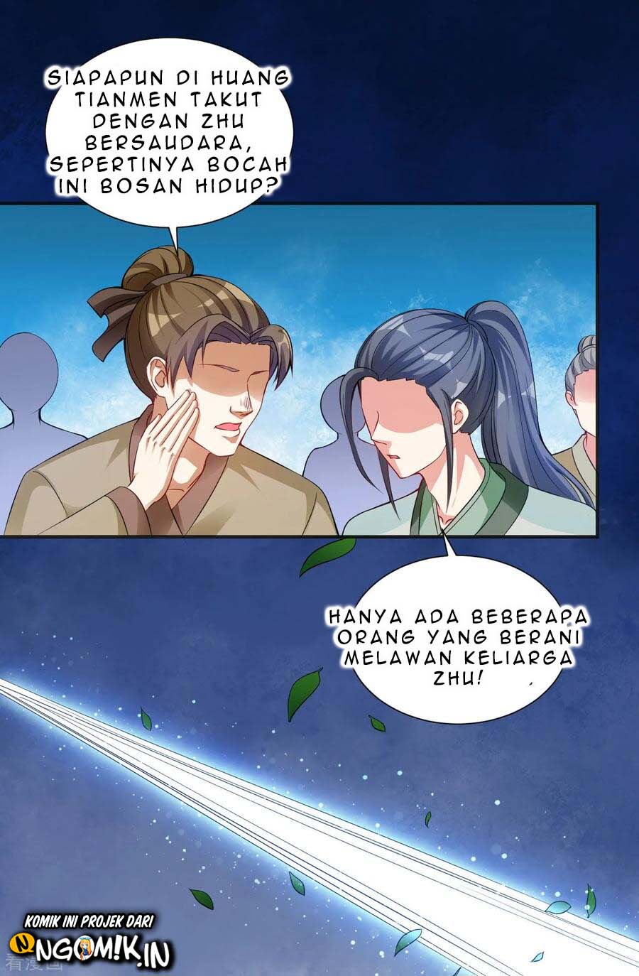 Dao Yin Chapter 4 - halaman 35
