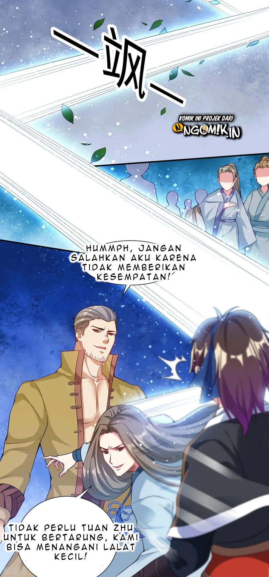 Dao Yin Chapter 4 - halaman 36